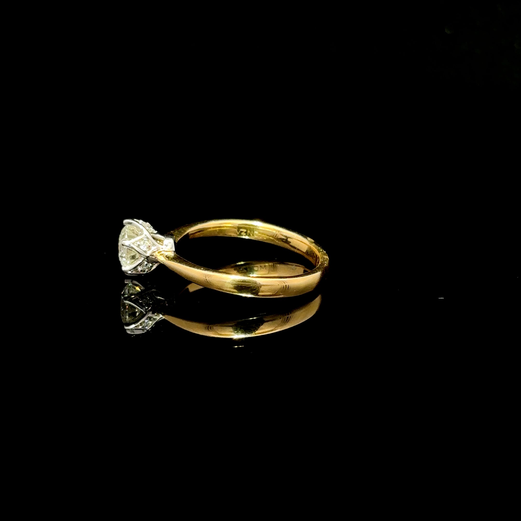 ANILLO DE COMPROMISO