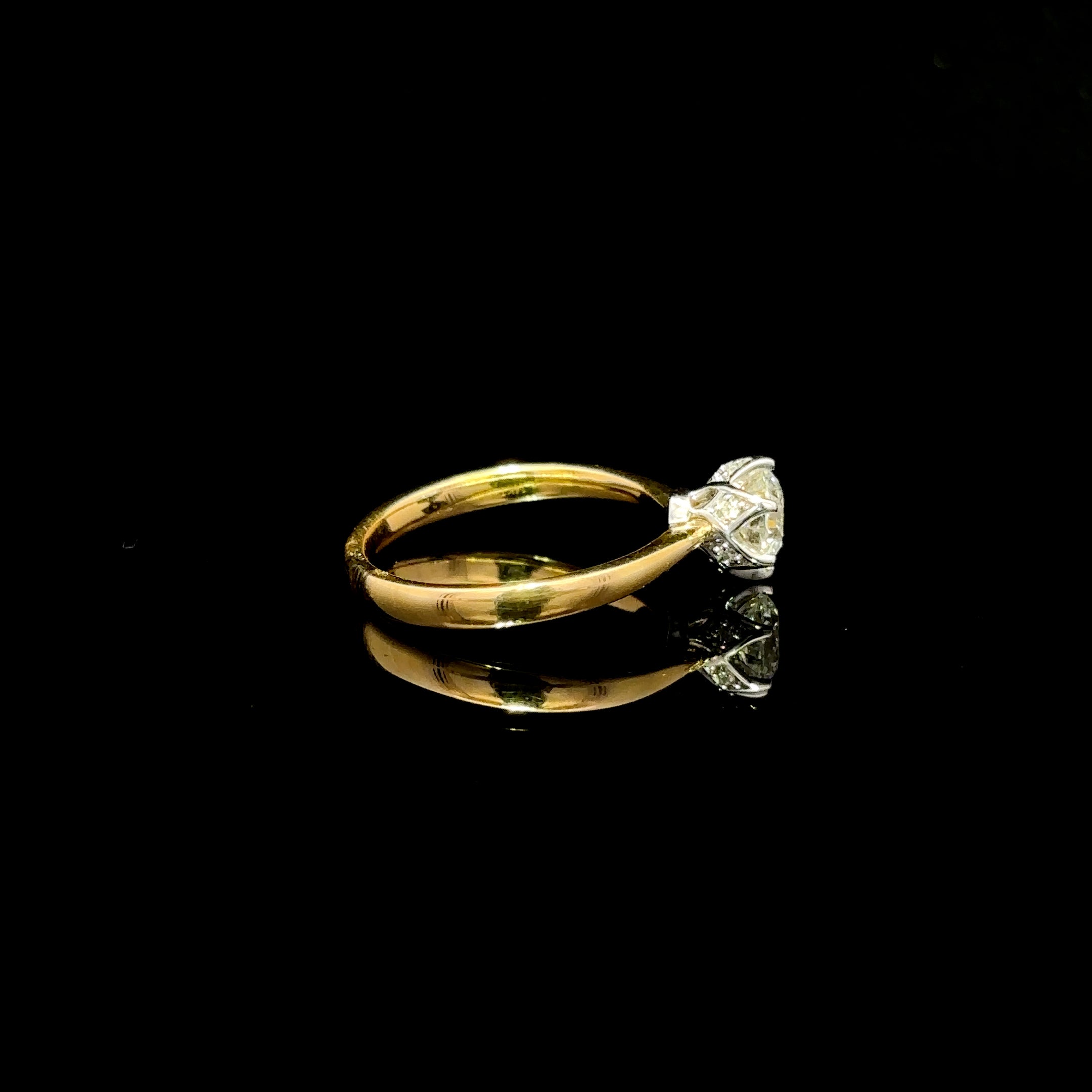 ANILLO DE COMPROMISO