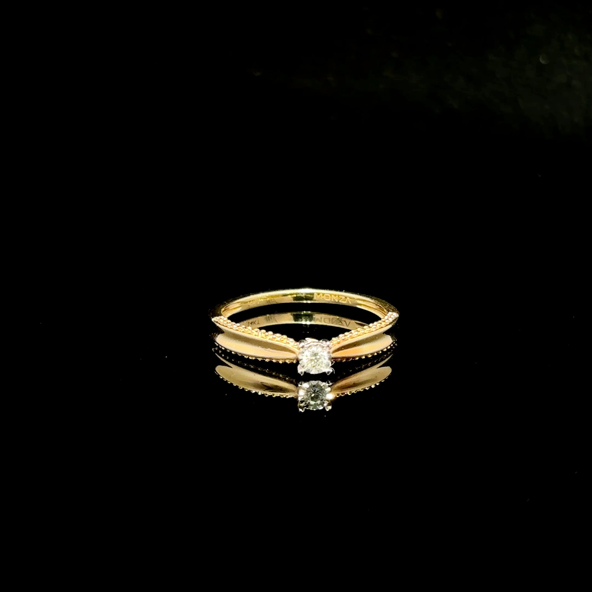 ANILLO DE COMPROMISO