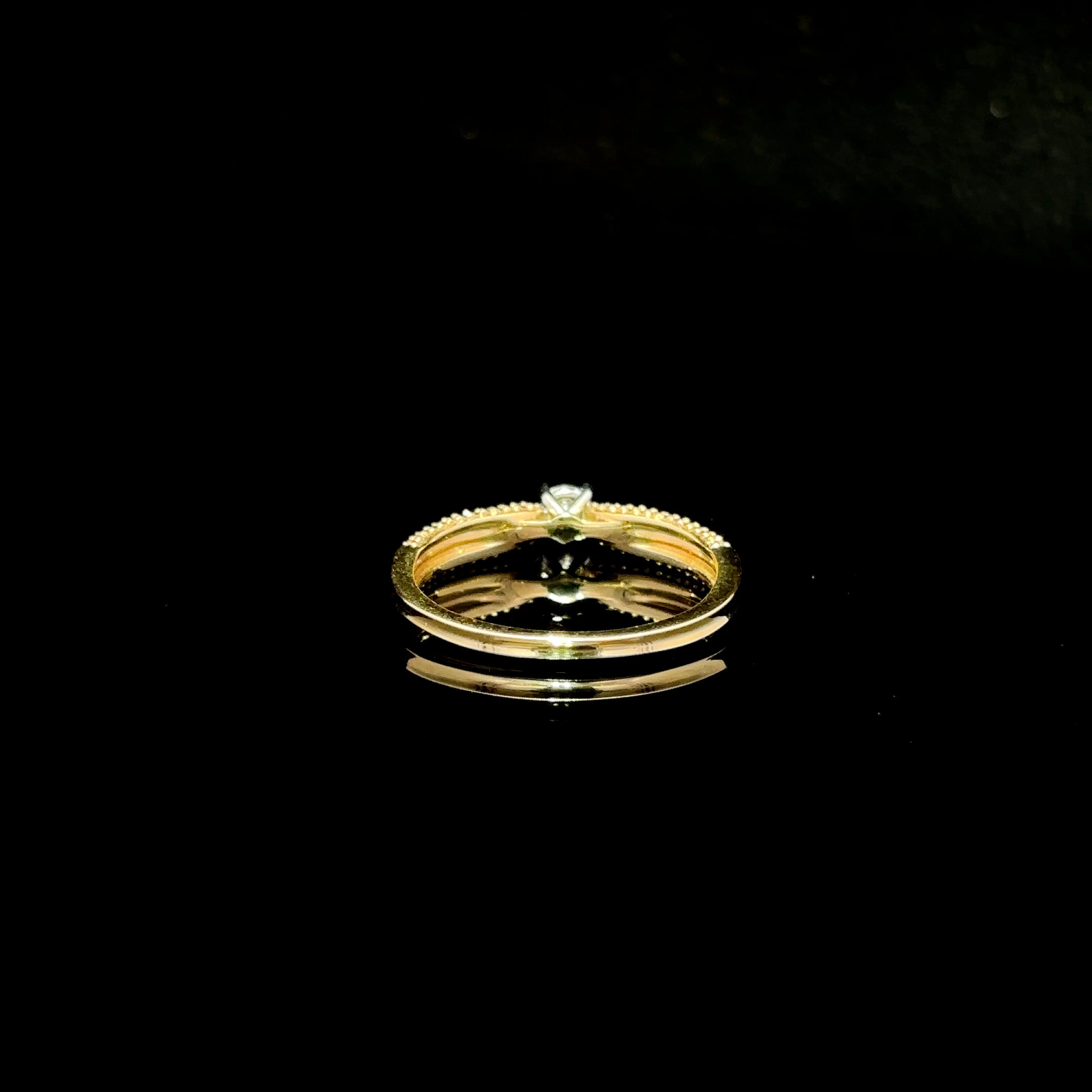 ANILLO DE COMPROMISO