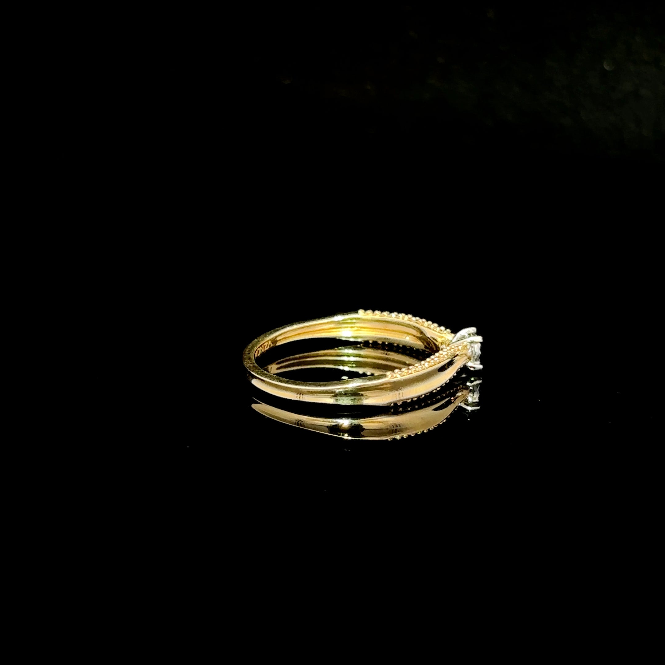 ANILLO DE COMPROMISO