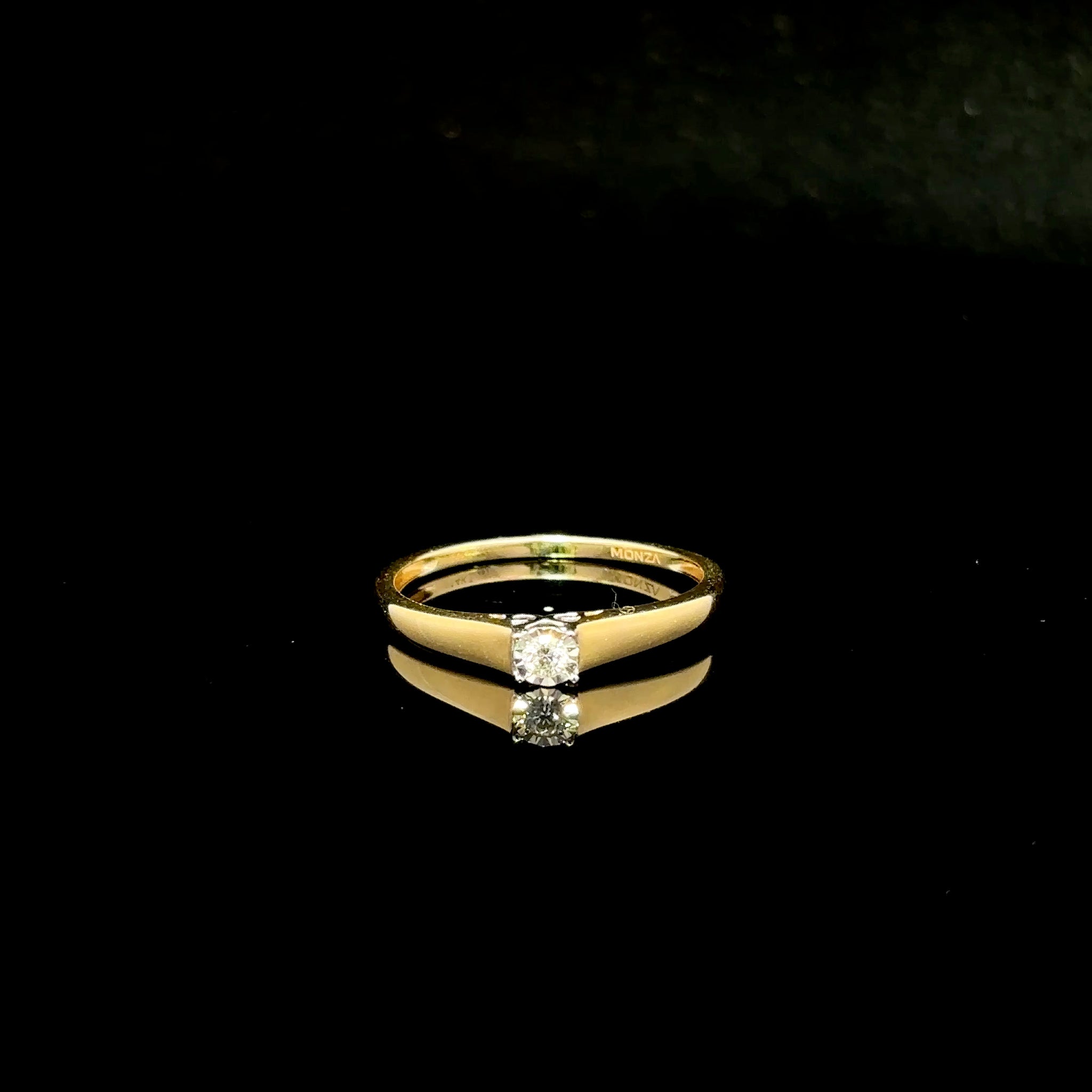 ANILLO DE COMPROMISO