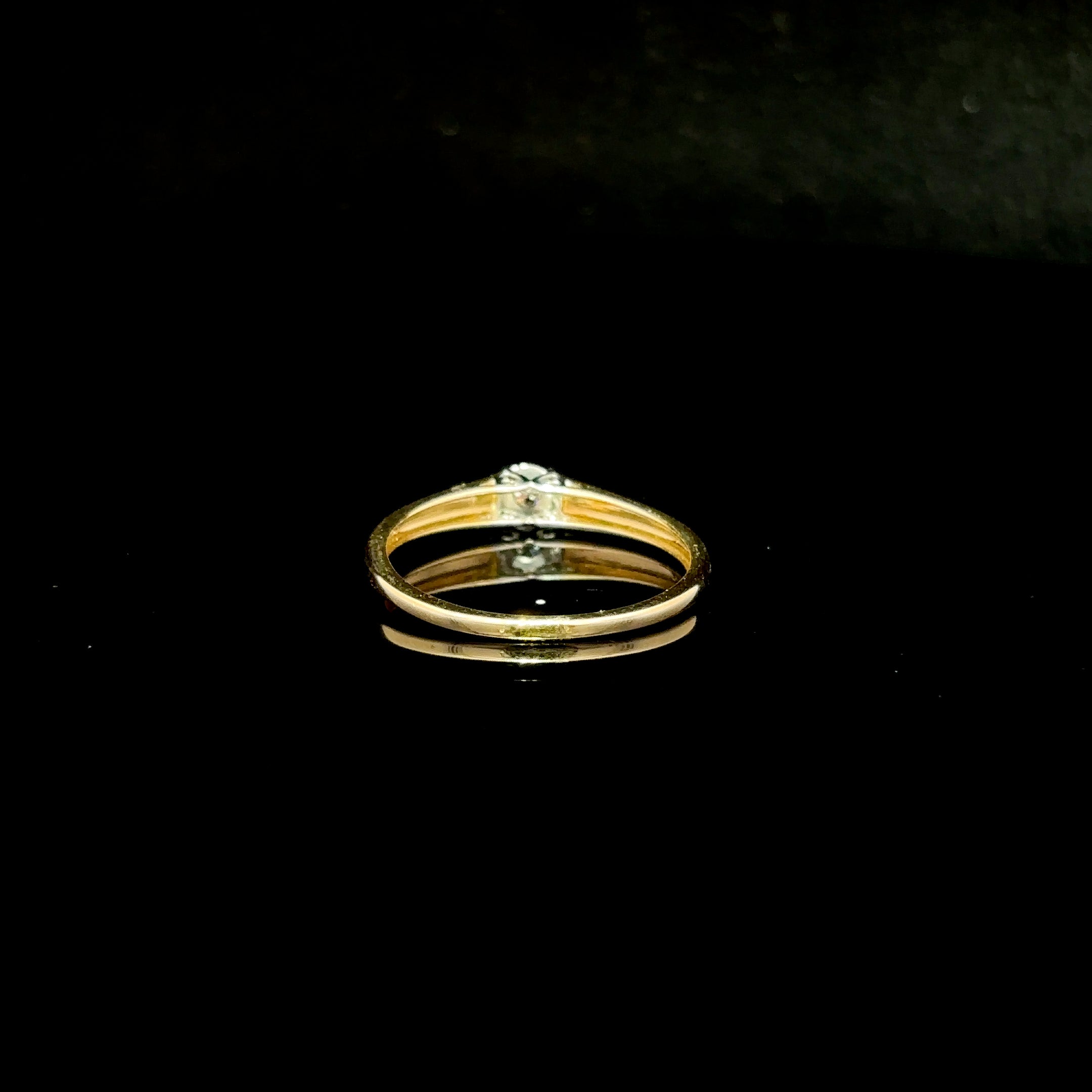 ANILLO DE COMPROMISO