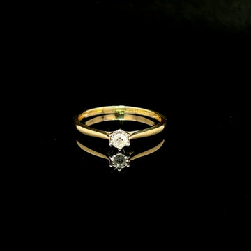 ANILLO DE COMPROMISO