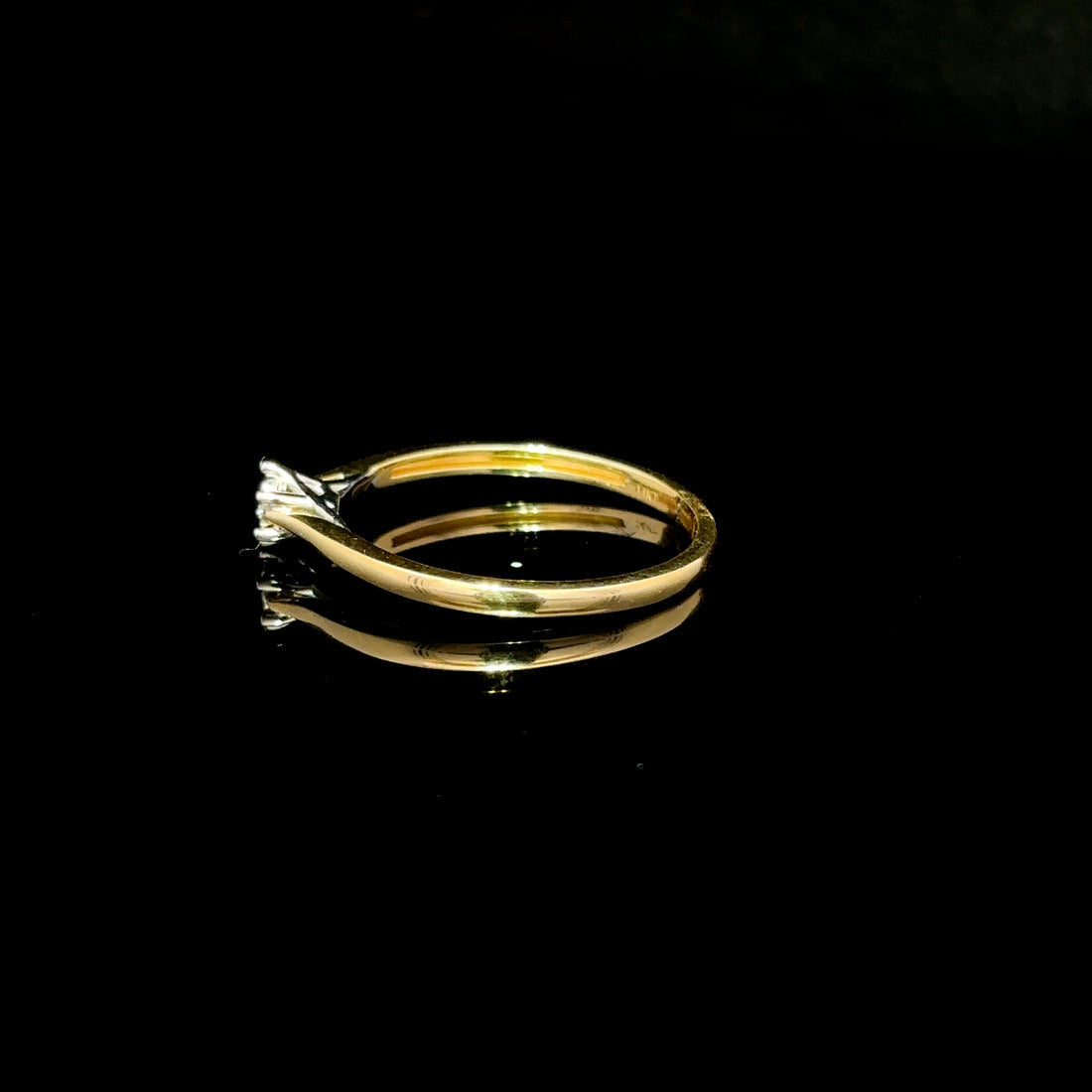 ANILLO DE COMPROMISO