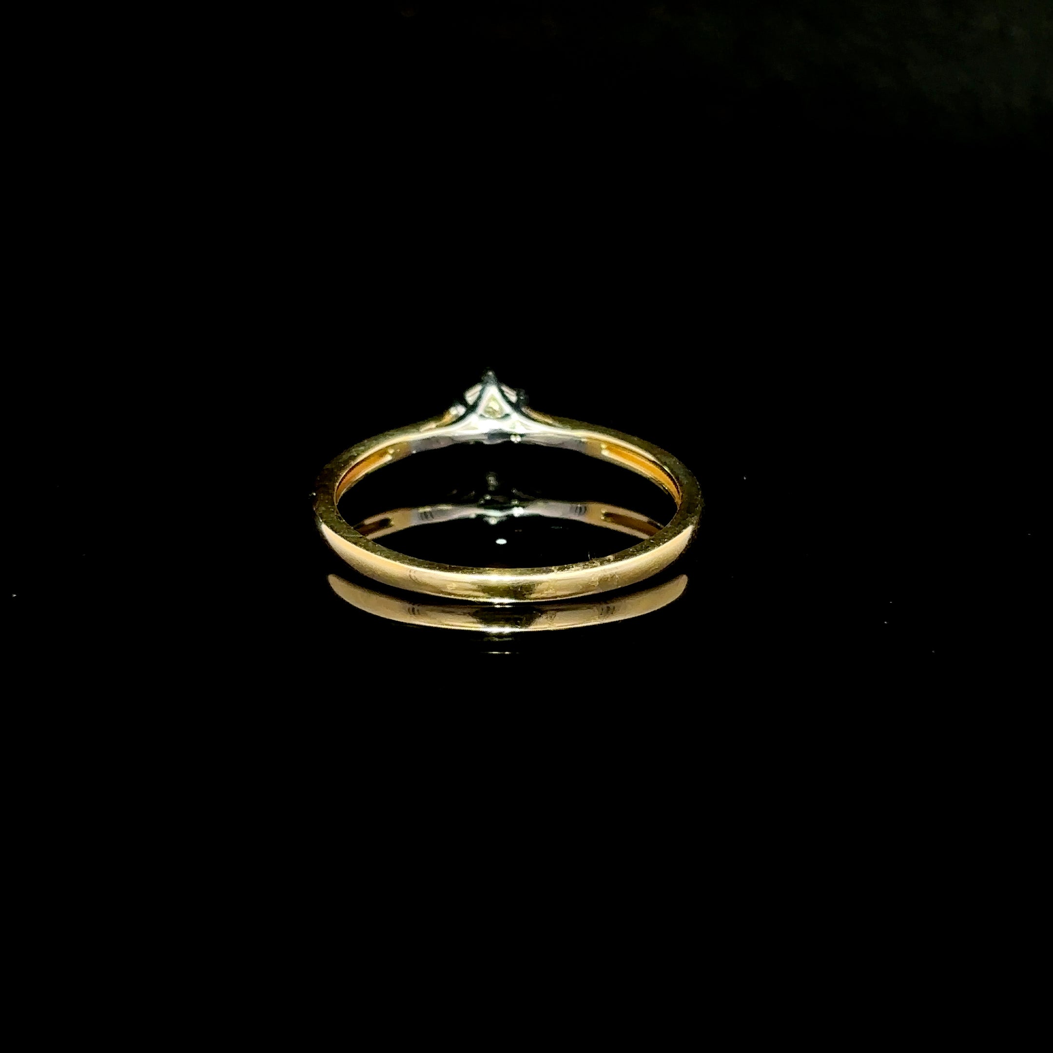 ANILLO DE COMPROMISO