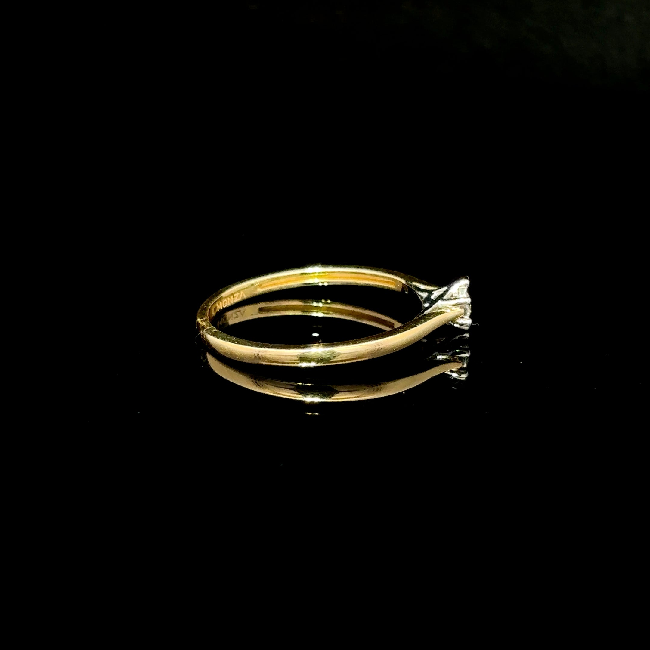 ANILLO DE COMPROMISO