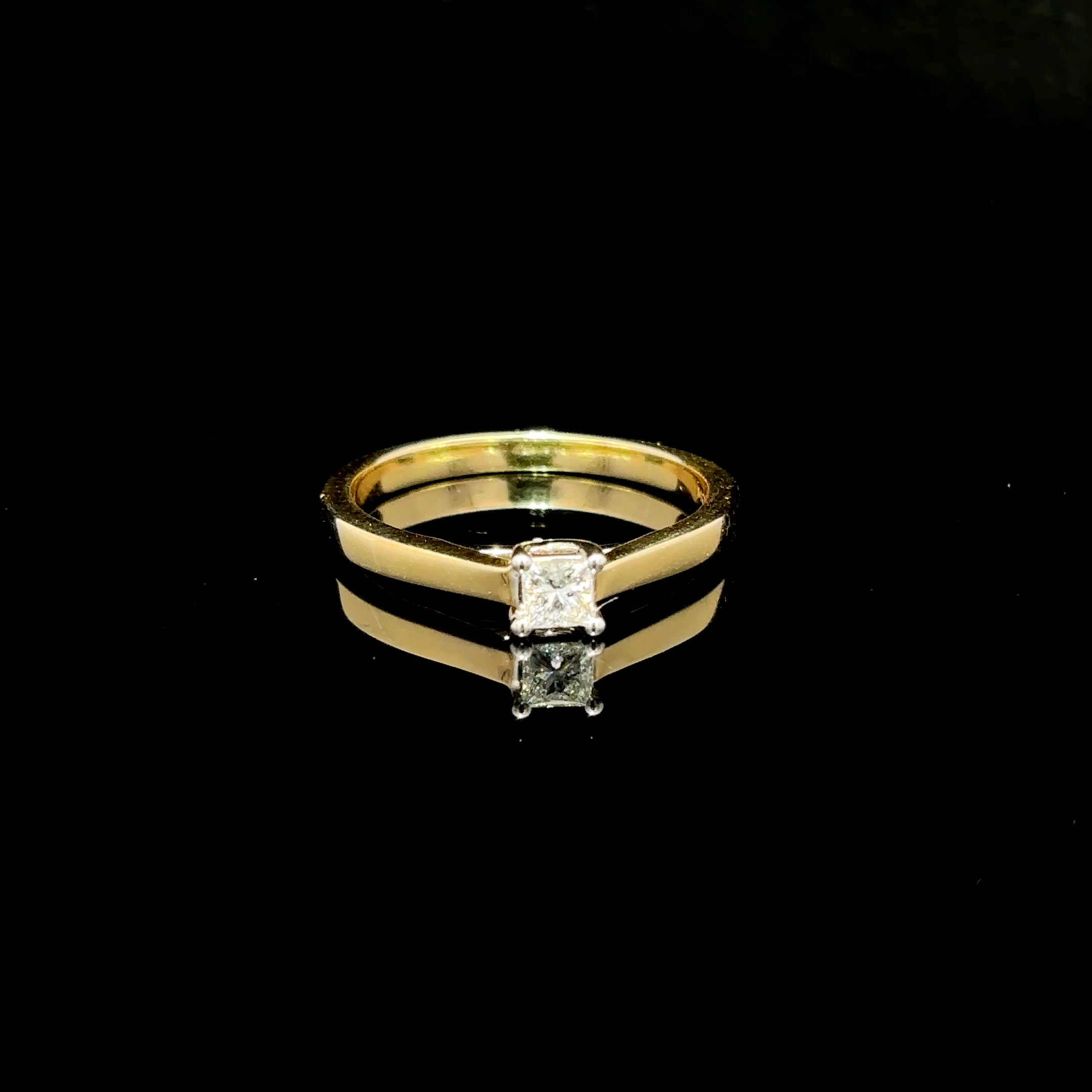 ANILLO DE COMPROMISO