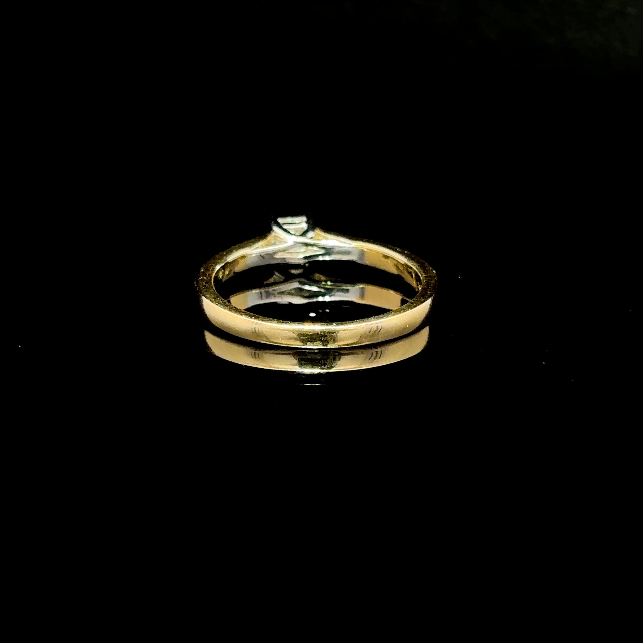 ANILLO DE COMPROMISO