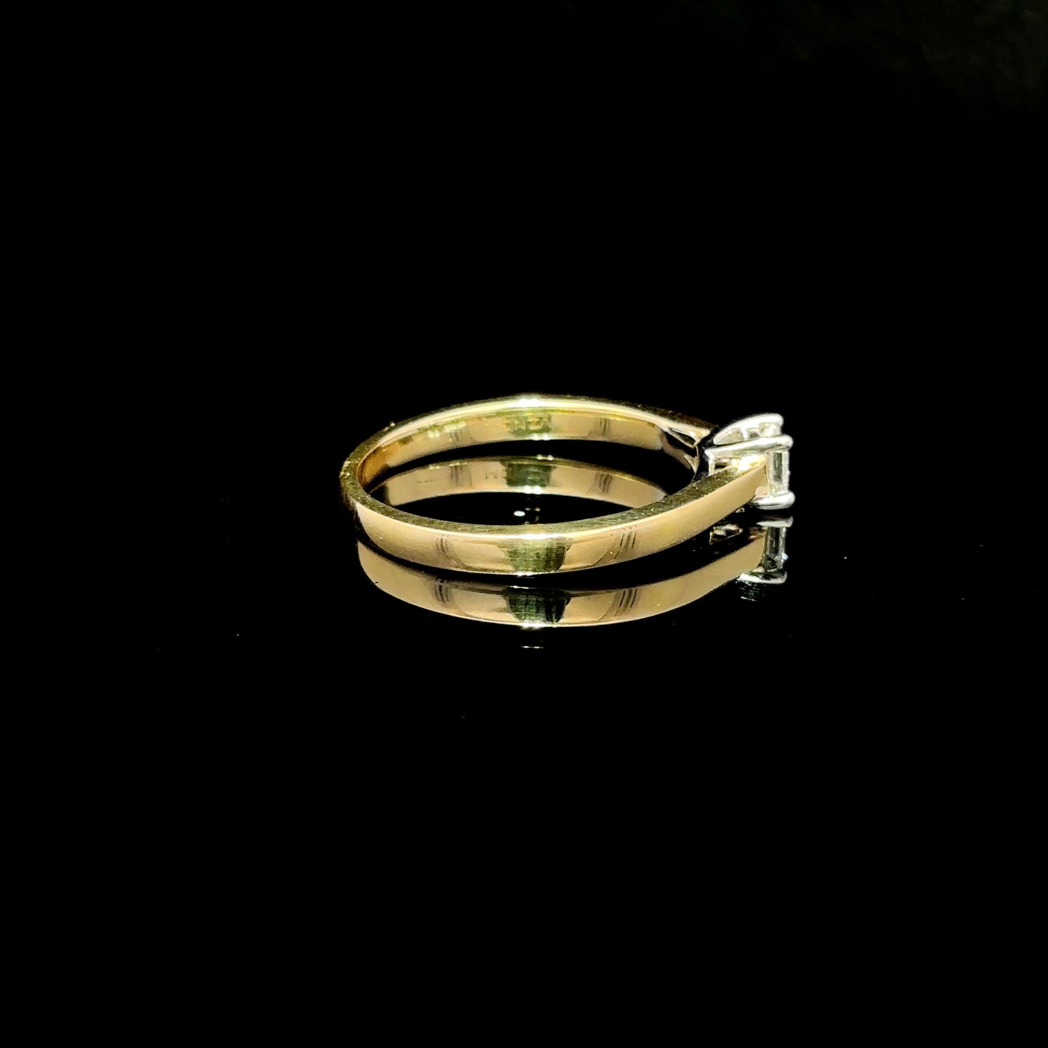 ANILLO DE COMPROMISO