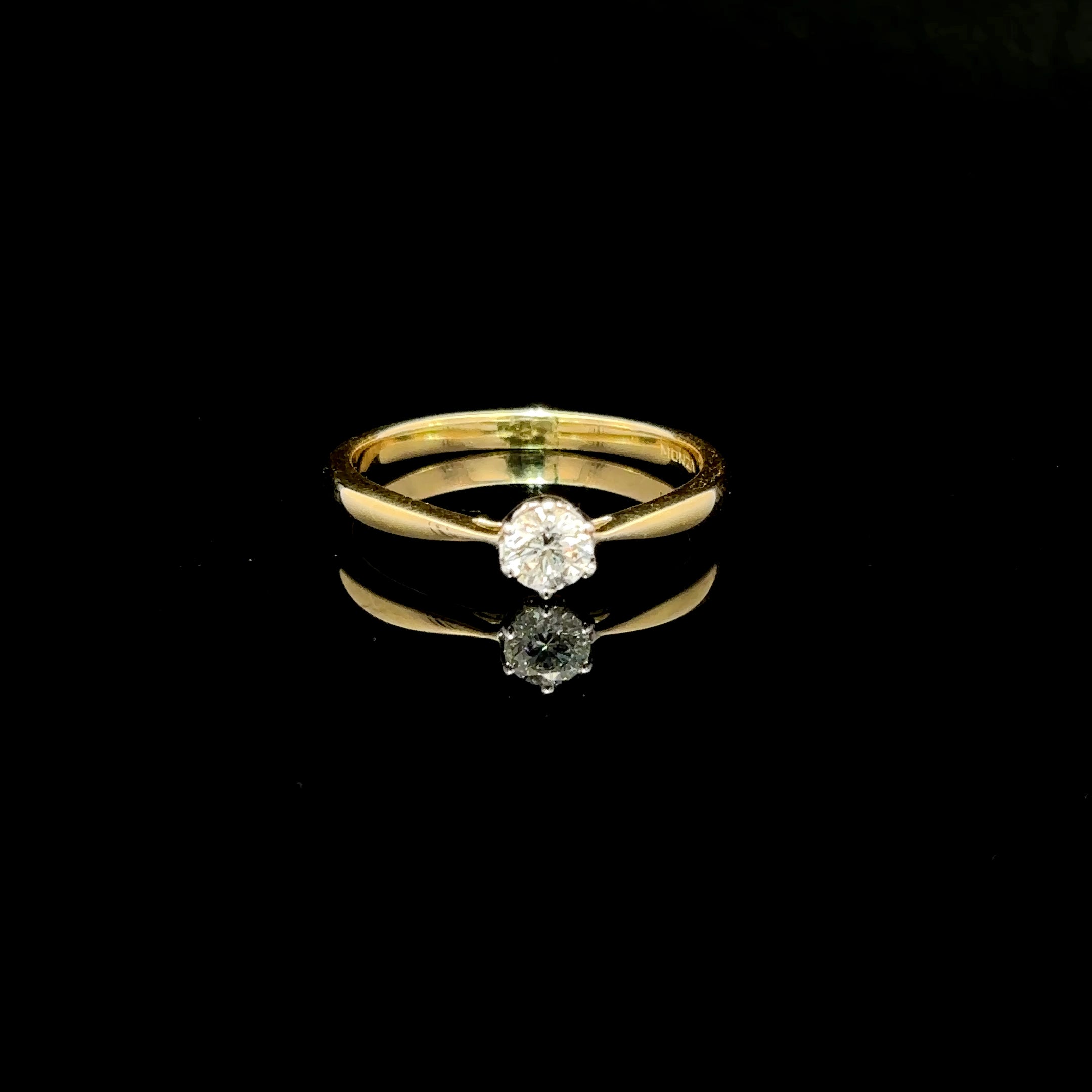 ANILLO DE COMPROMISO