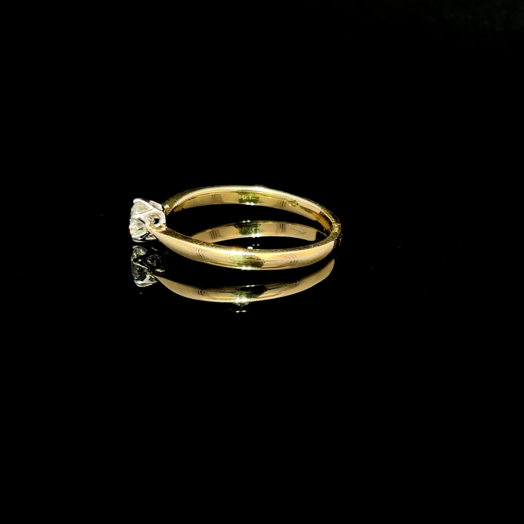 ANILLO DE COMPROMISO