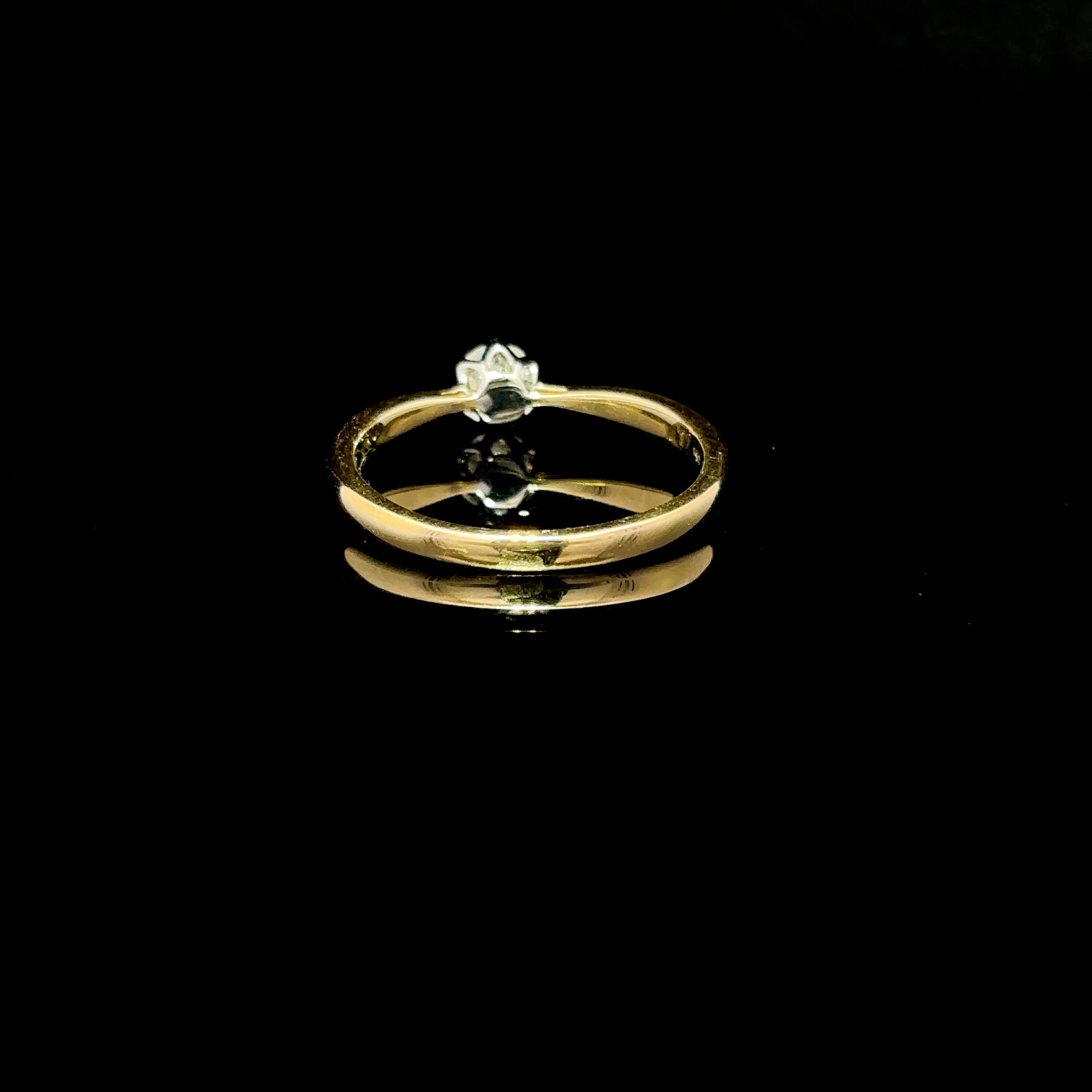 ANILLO DE COMPROMISO