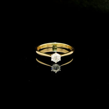 ANILLO DE COMPROMISO