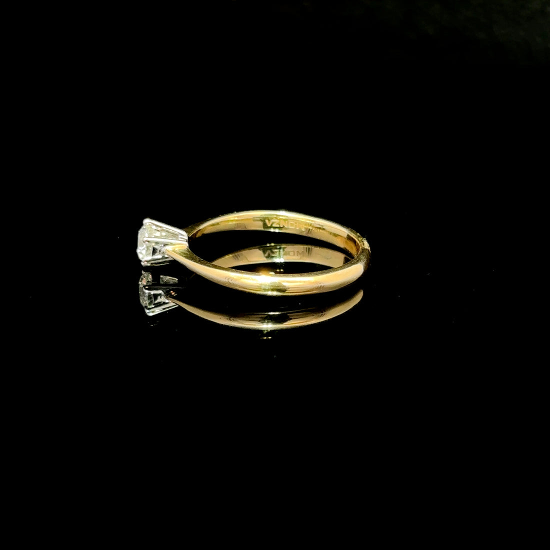 ANILLO DE COMPROMISO