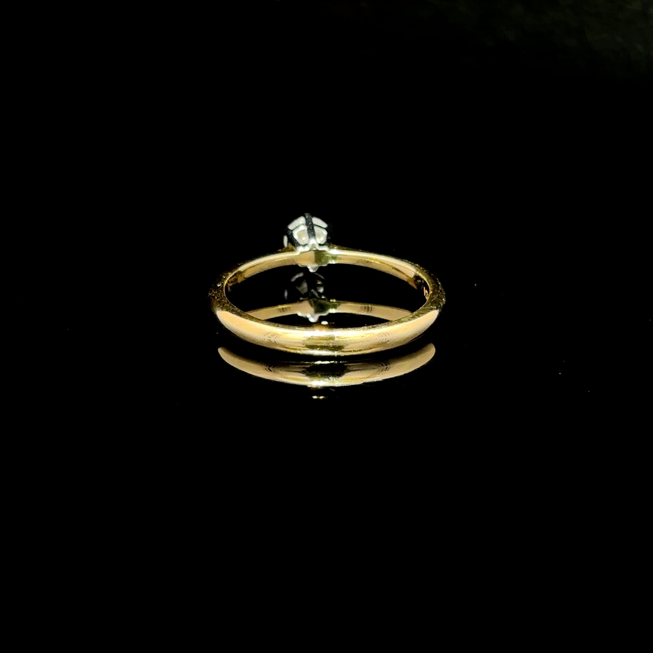 ANILLO DE COMPROMISO