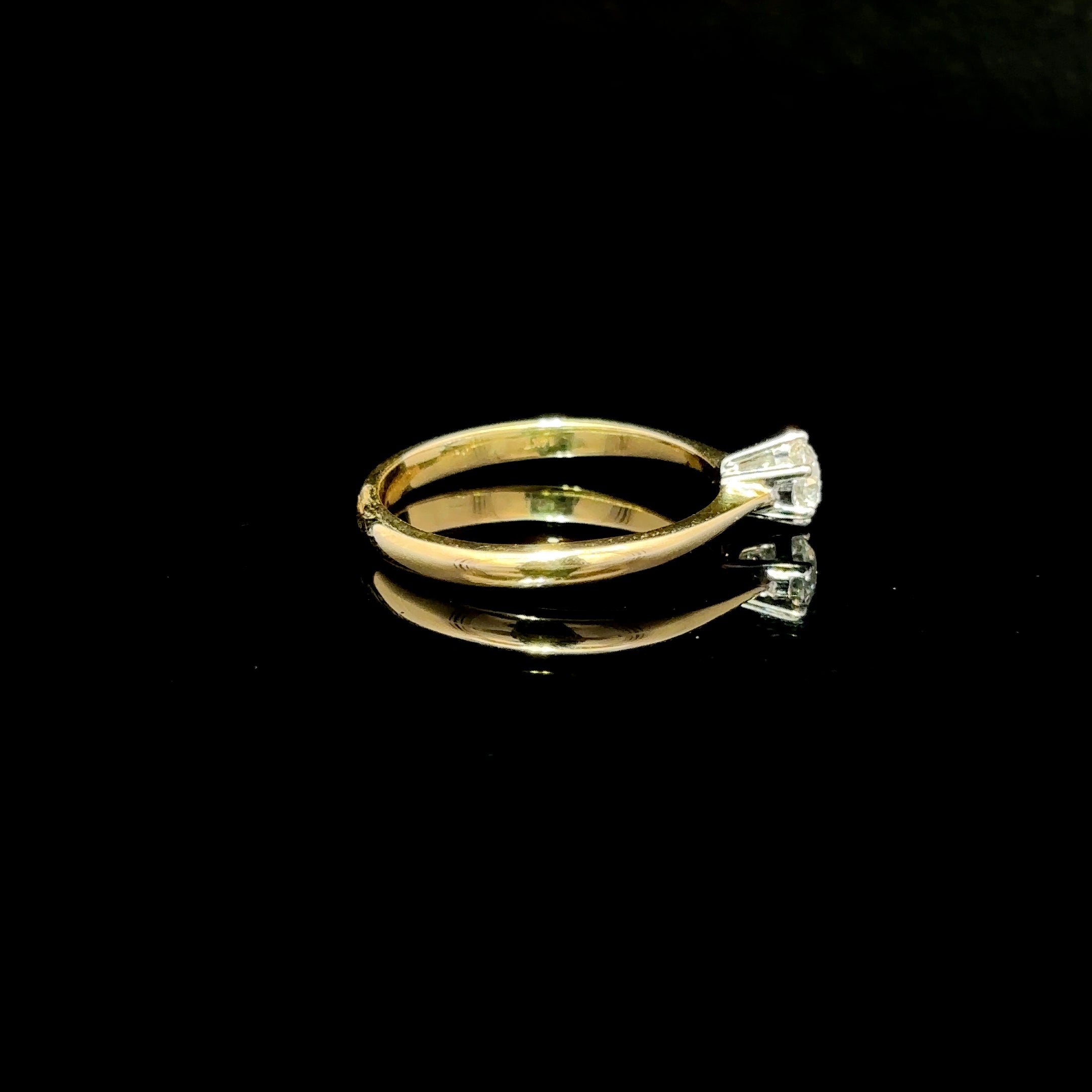 ANILLO DE COMPROMISO