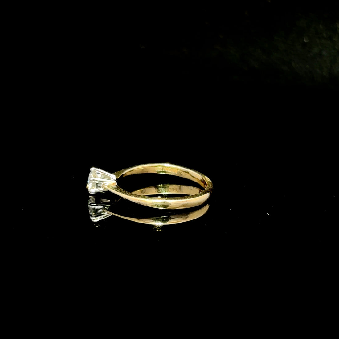 ANILLO DE COMPROMISO