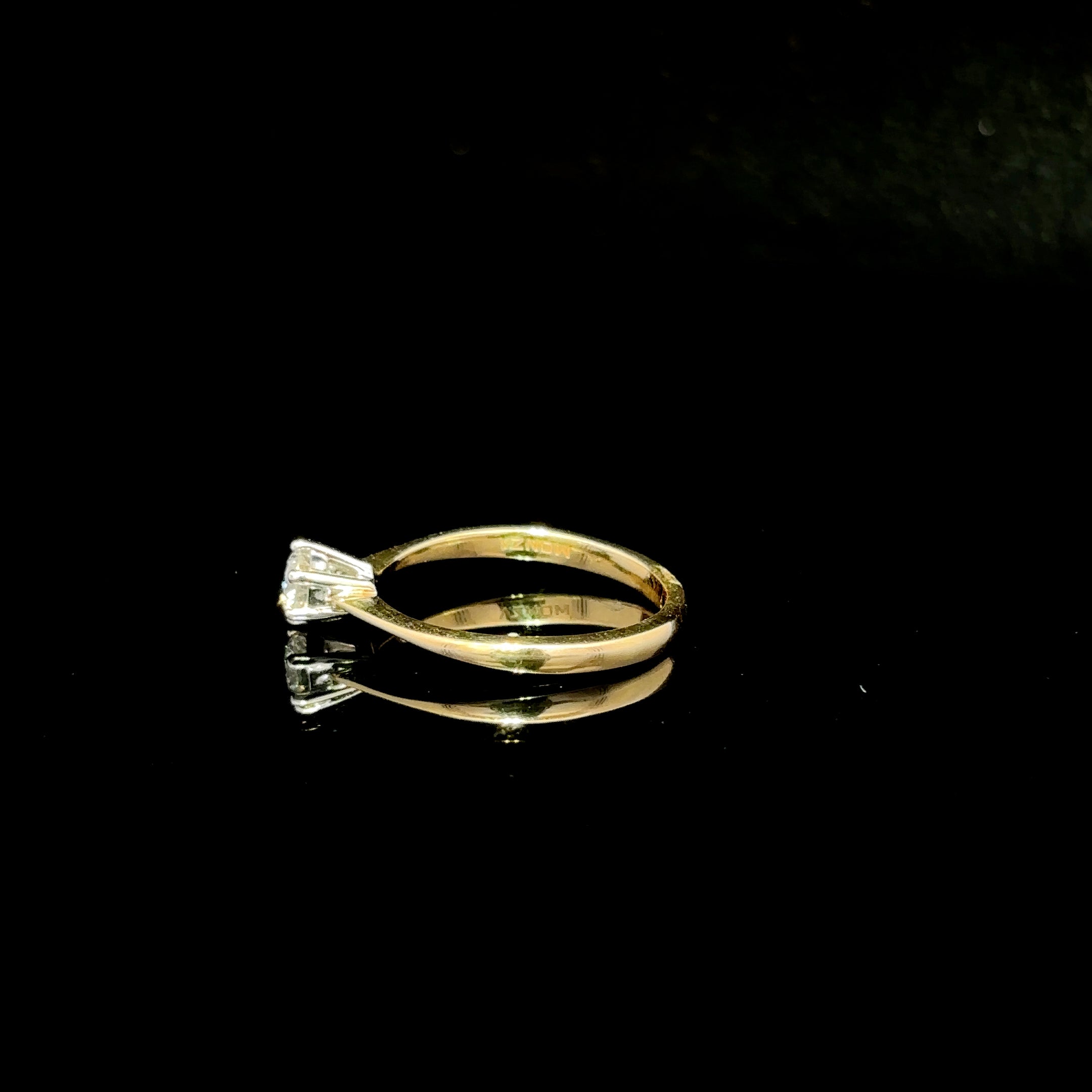 ANILLO DE COMPROMISO