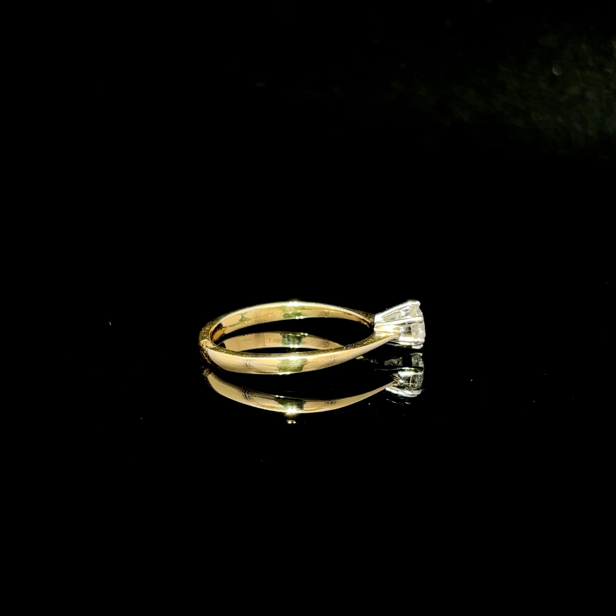 ANILLO DE COMPROMISO