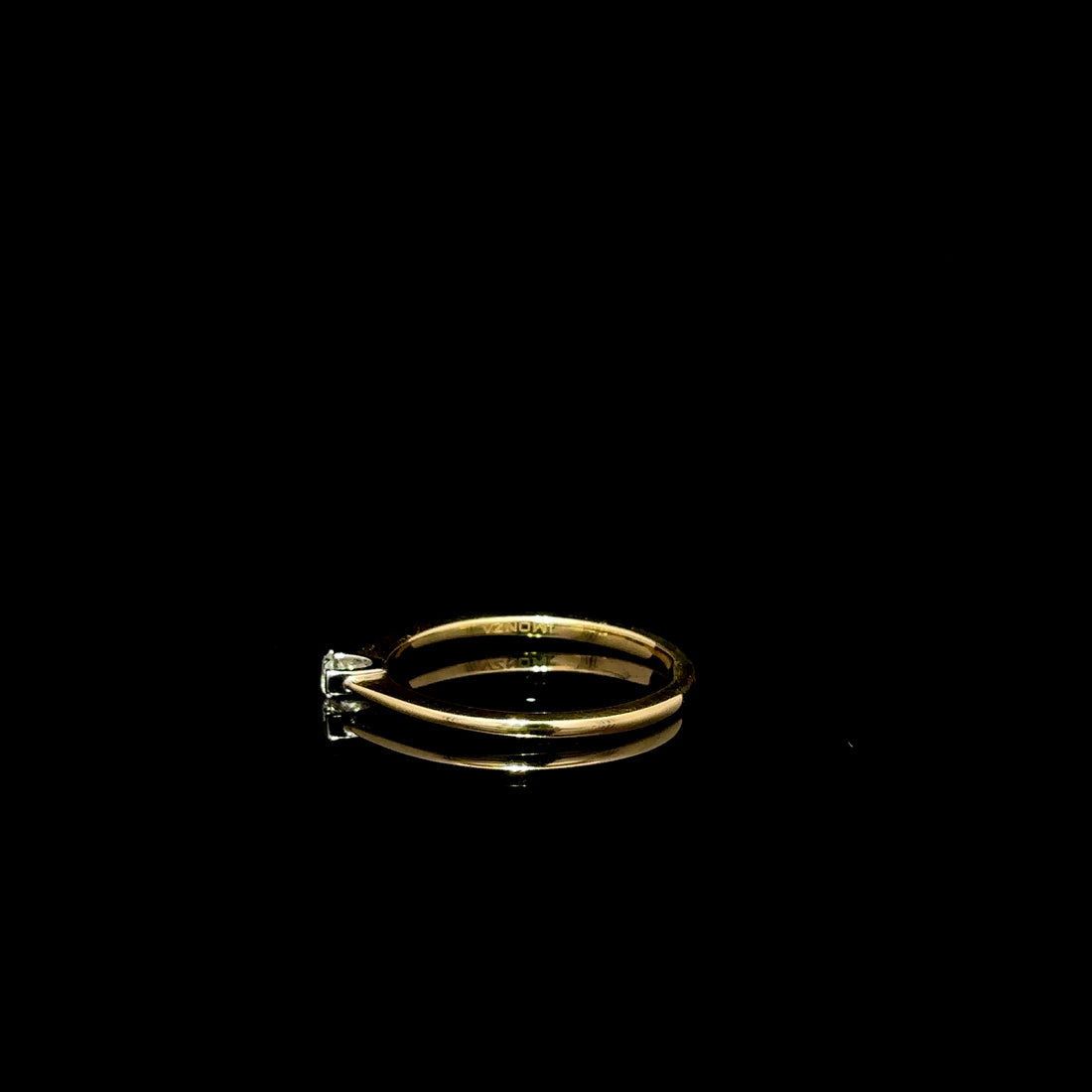 ANILLO DE COMPROMISO