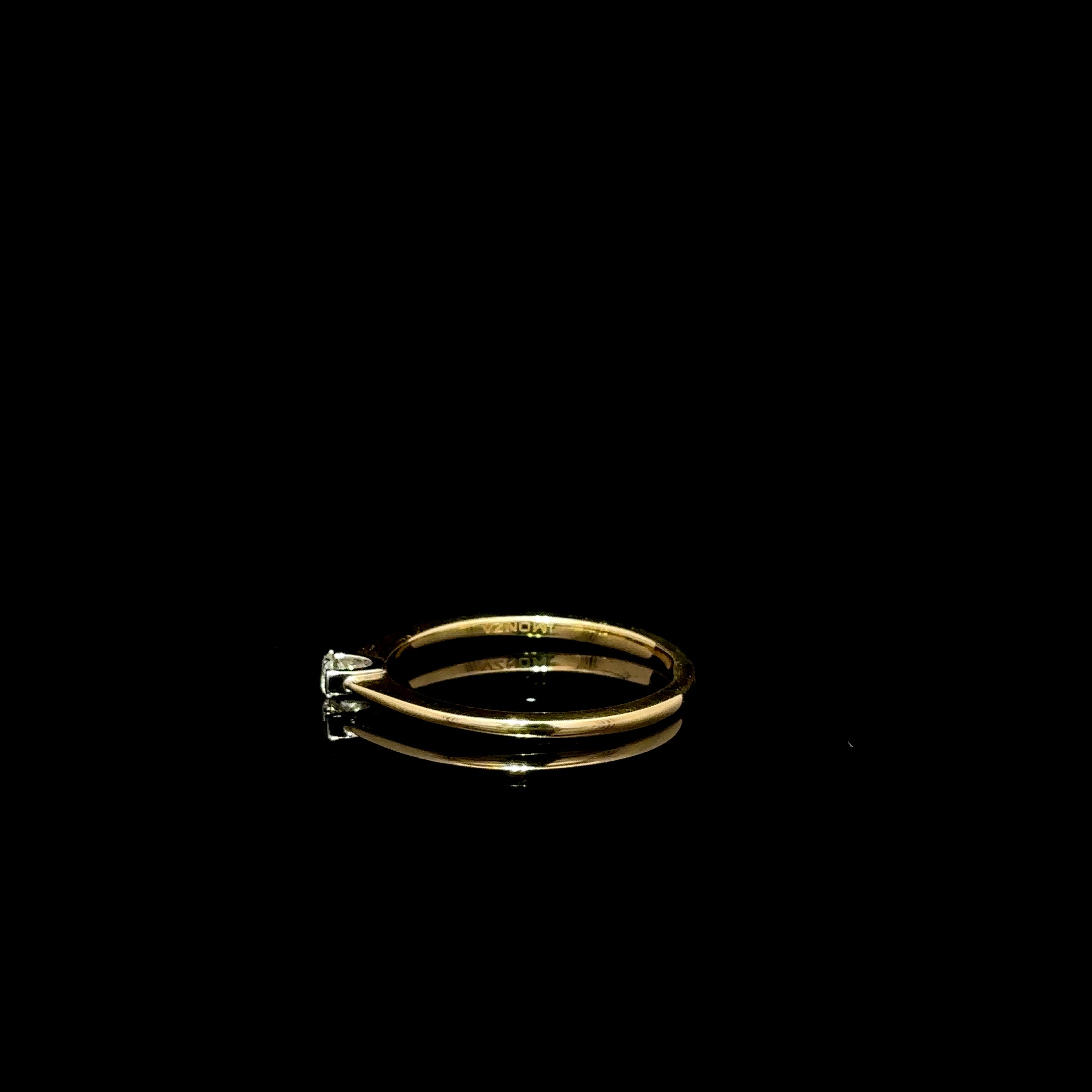 ANILLO DE COMPROMISO