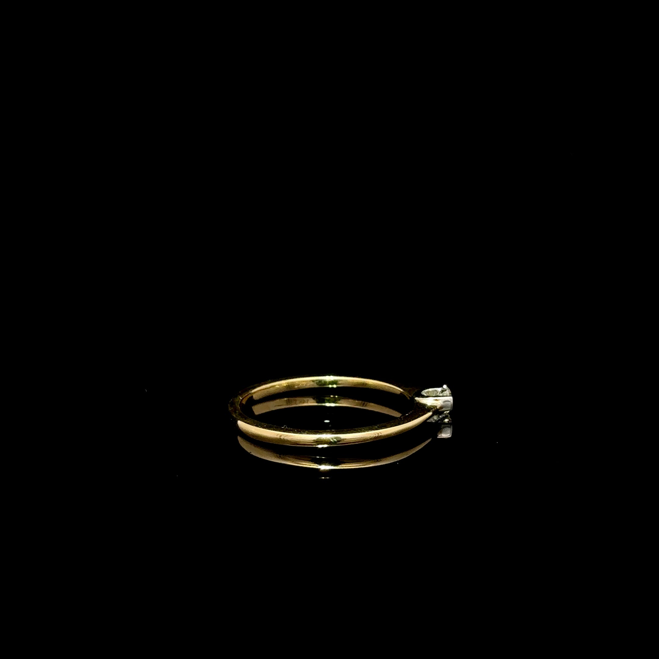 ANILLO DE COMPROMISO