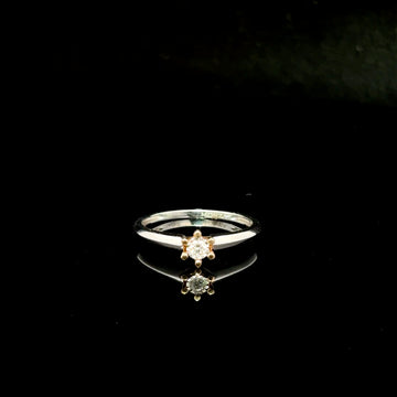 ANILLO DE COMPROMISO