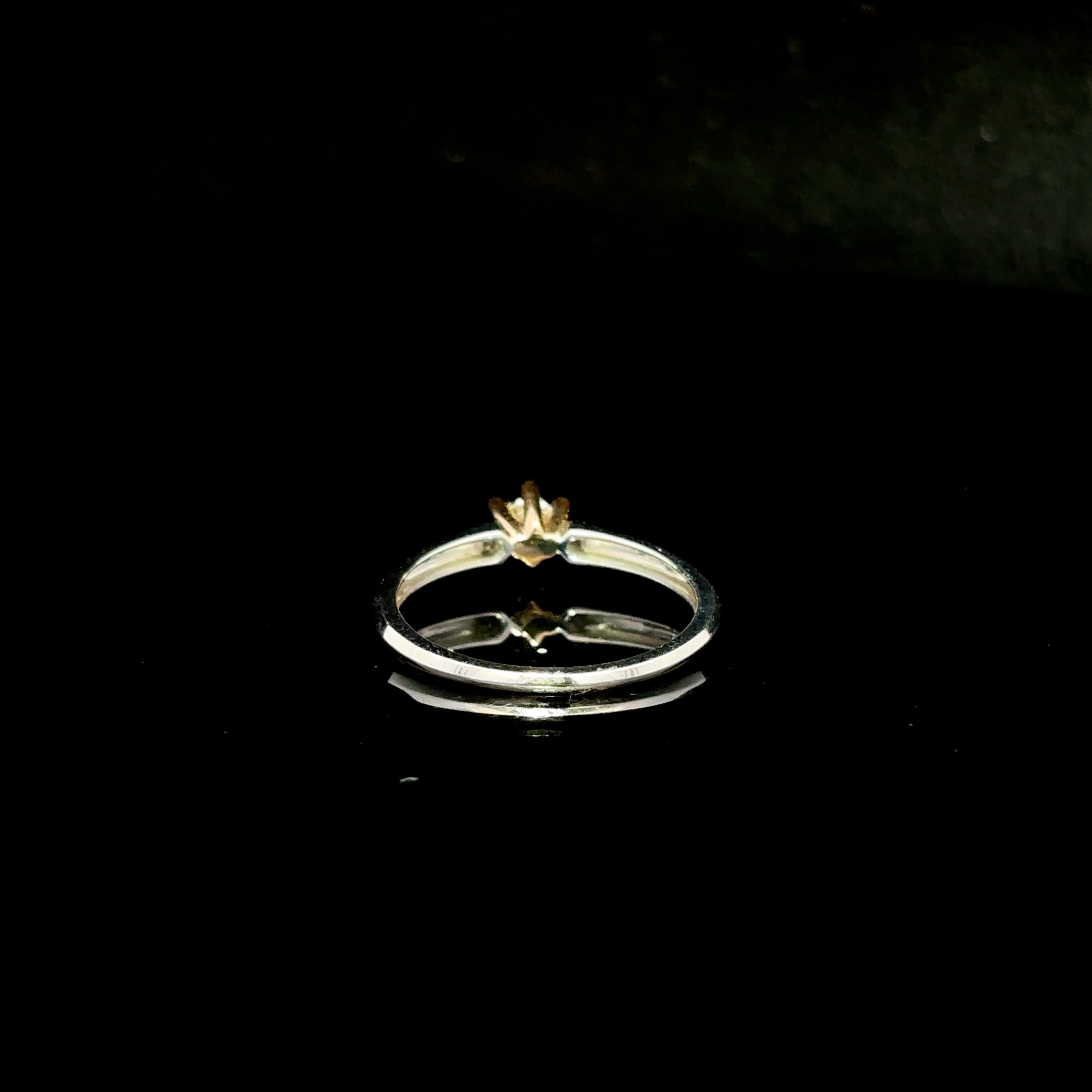 ANILLO DE COMPROMISO