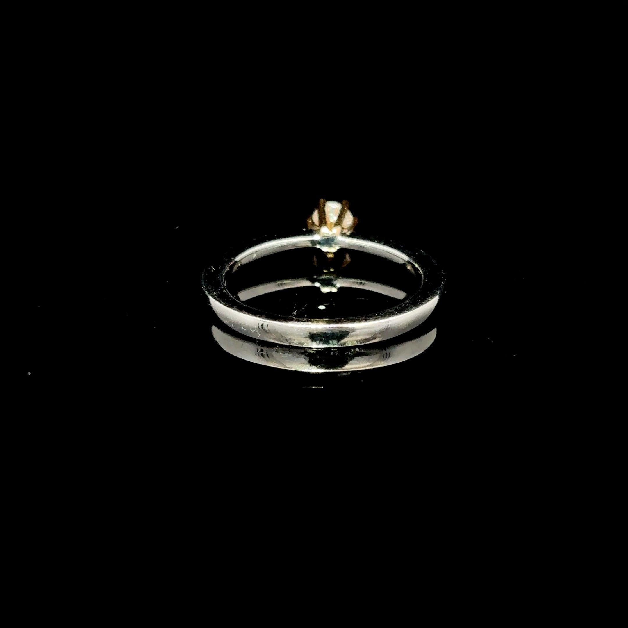 ANILLO DE COMPROMISO