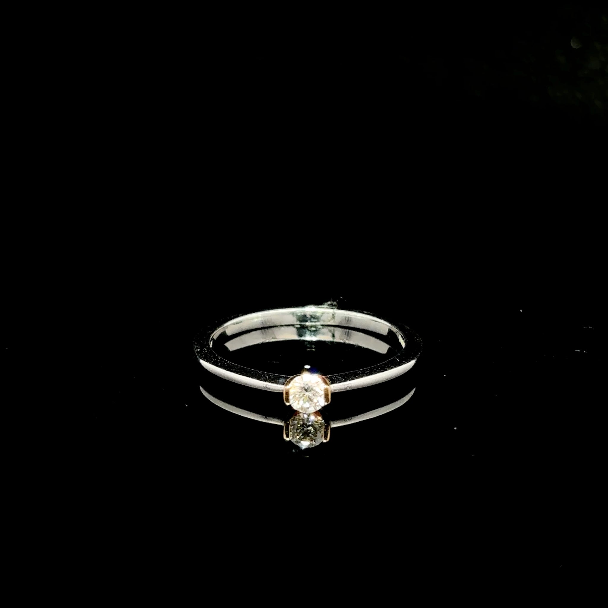 ANILLO DE COMPROMISO