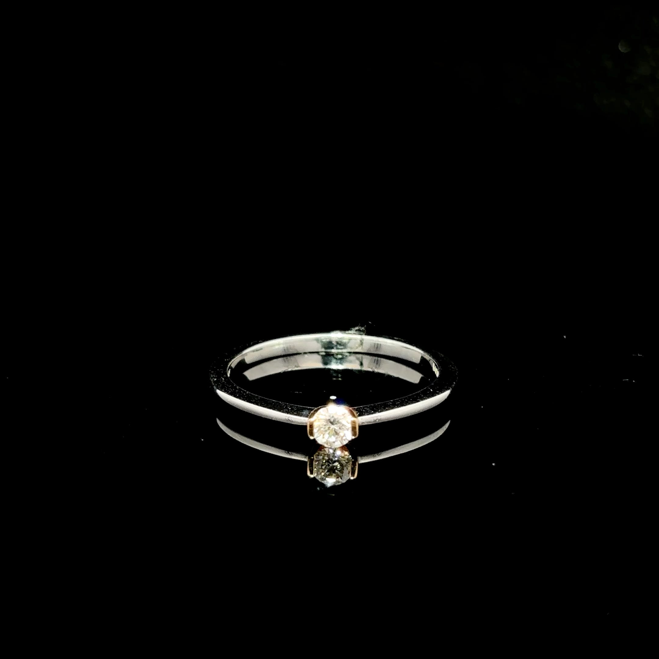 ANILLO DE COMPROMISO