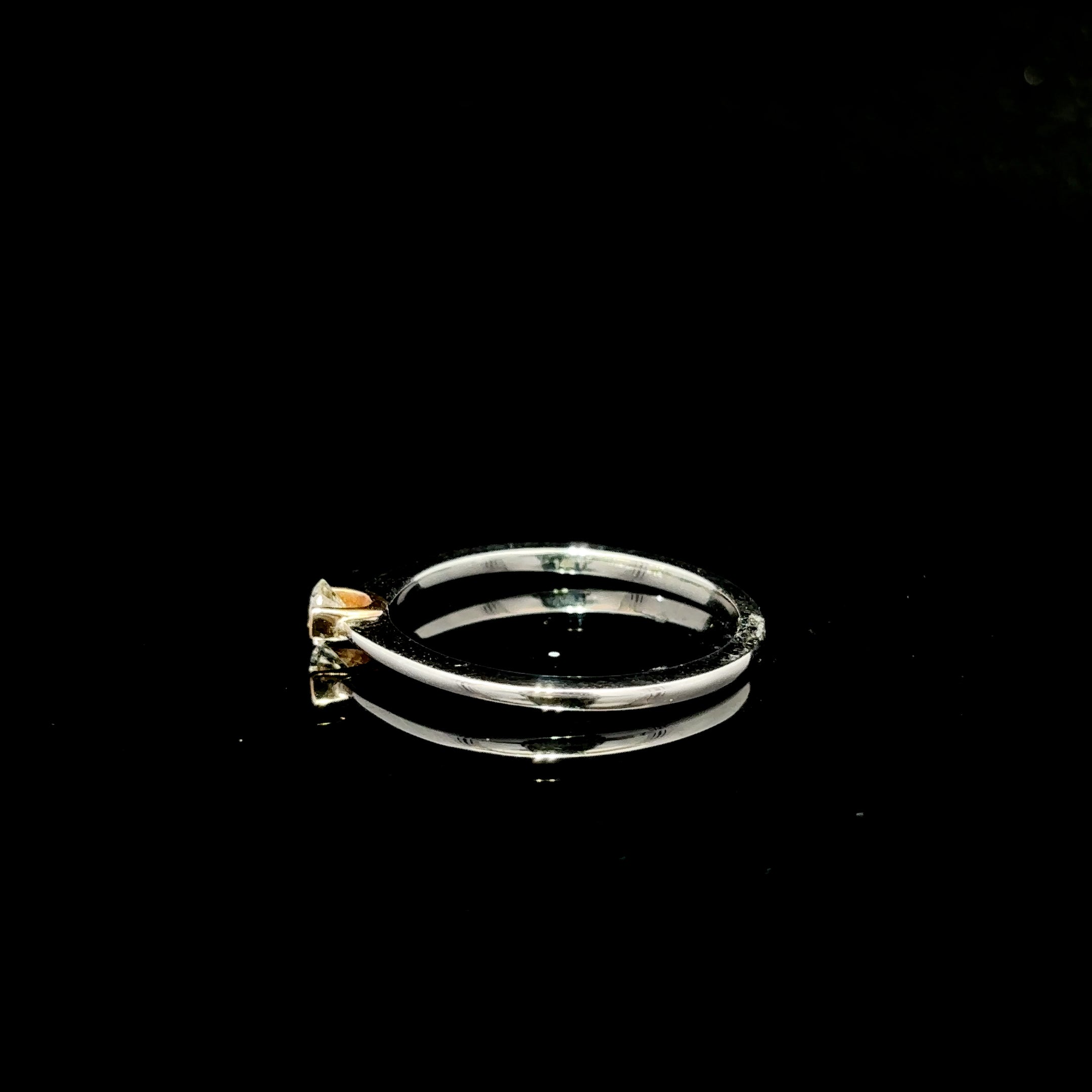 ANILLO DE COMPROMISO