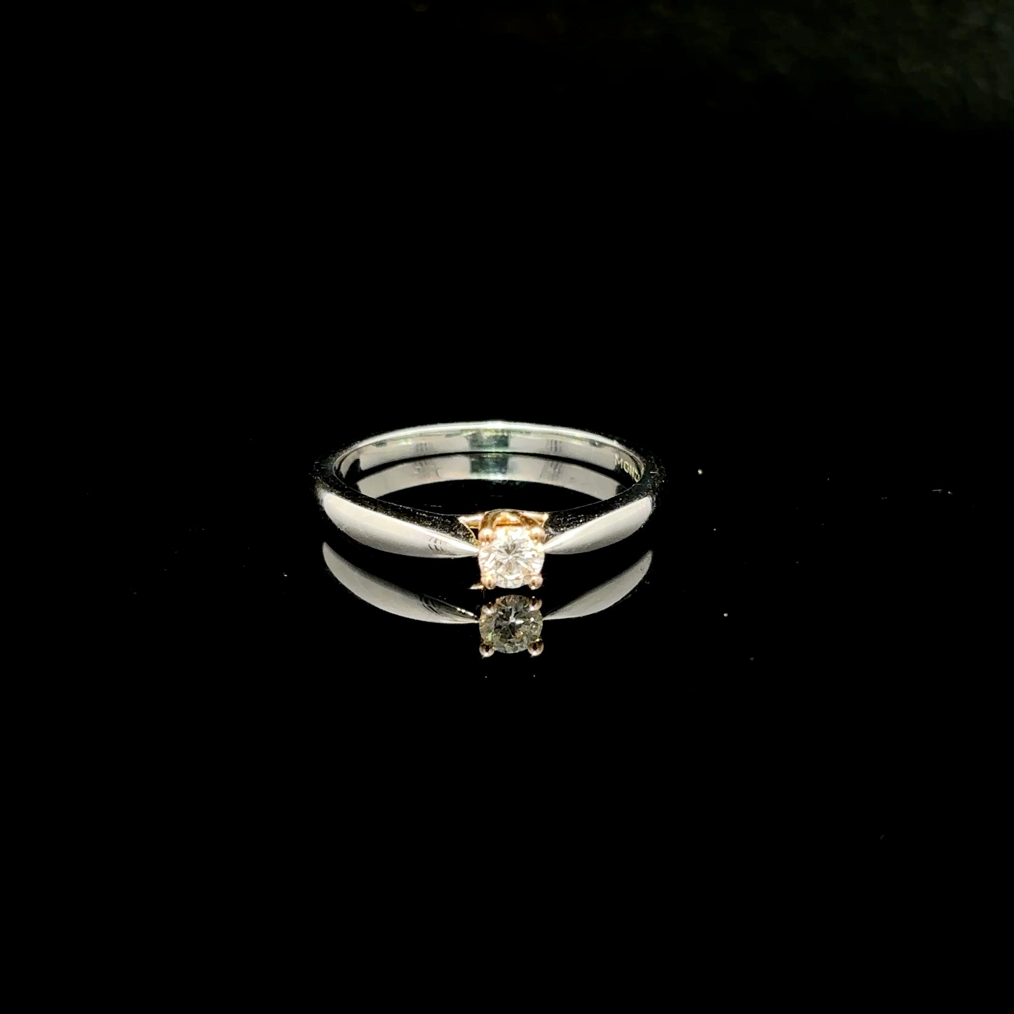 ANILLO DE COMPROMISO