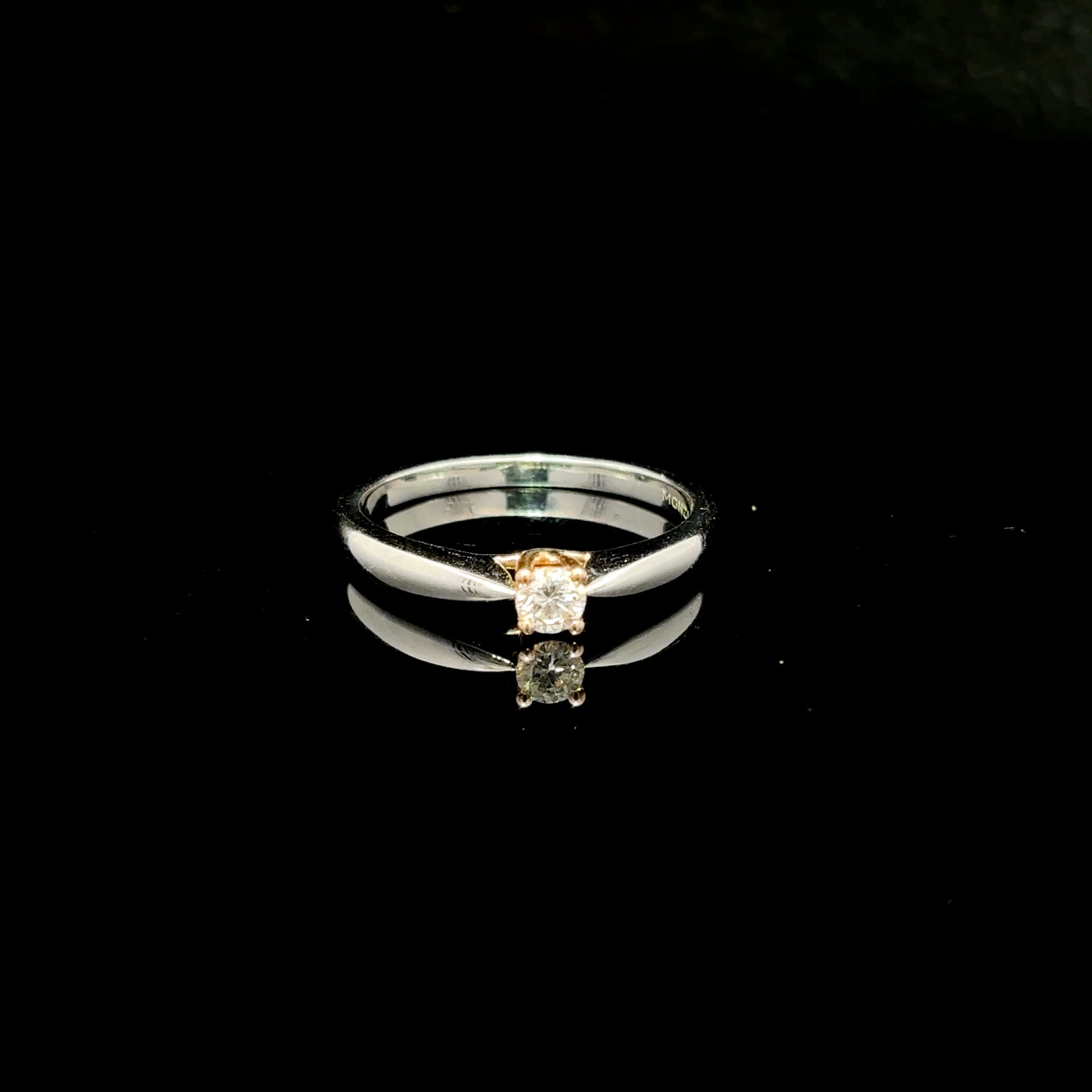 ANILLO DE COMPROMISO