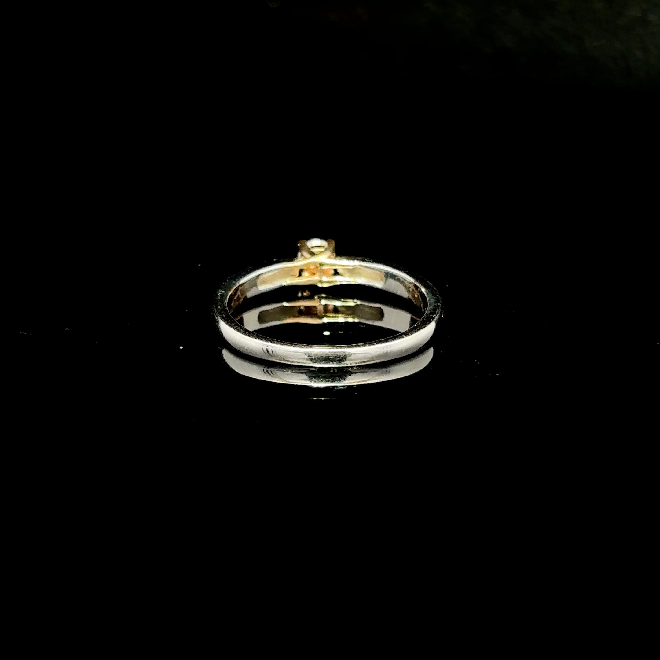 ANILLO DE COMPROMISO