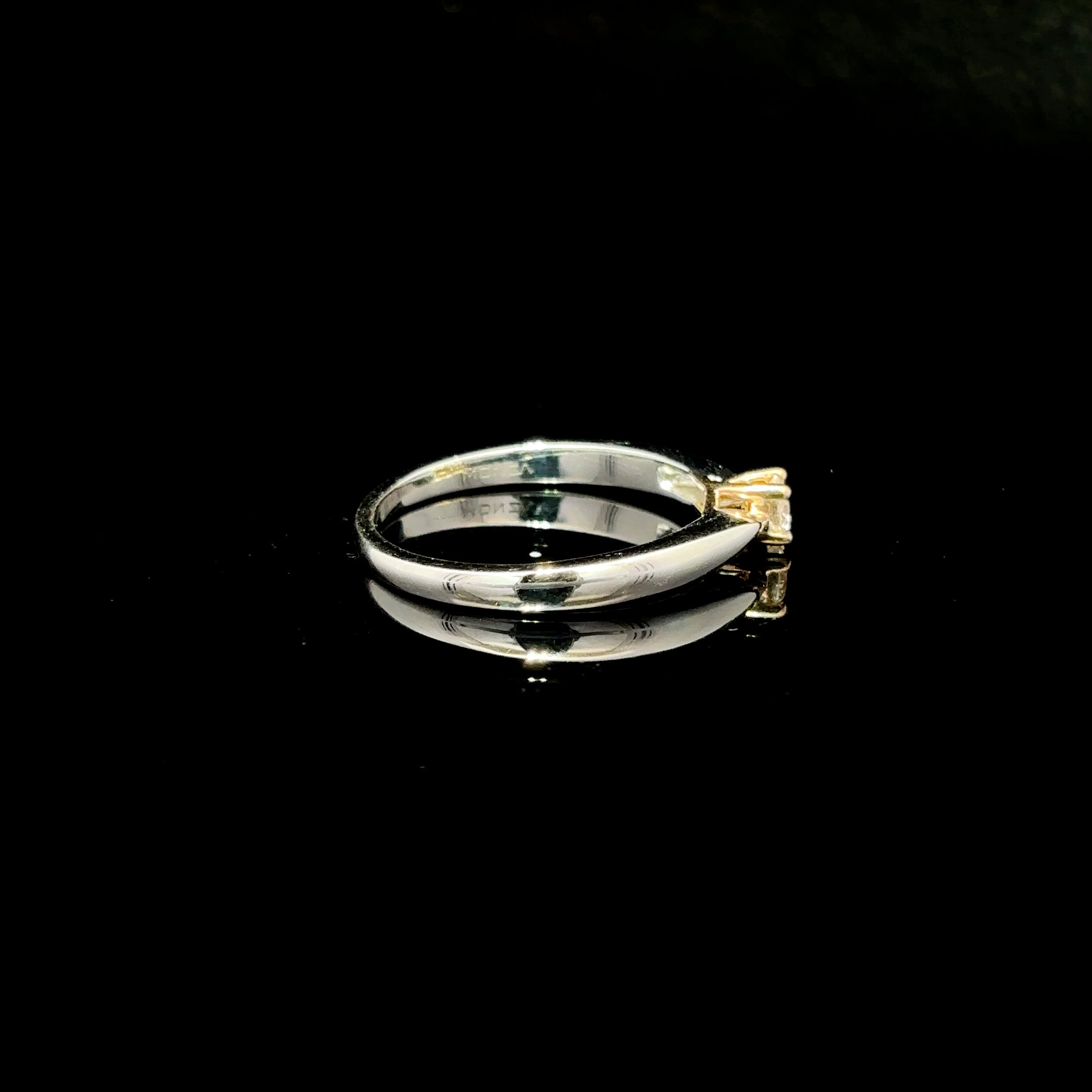 ANILLO DE COMPROMISO