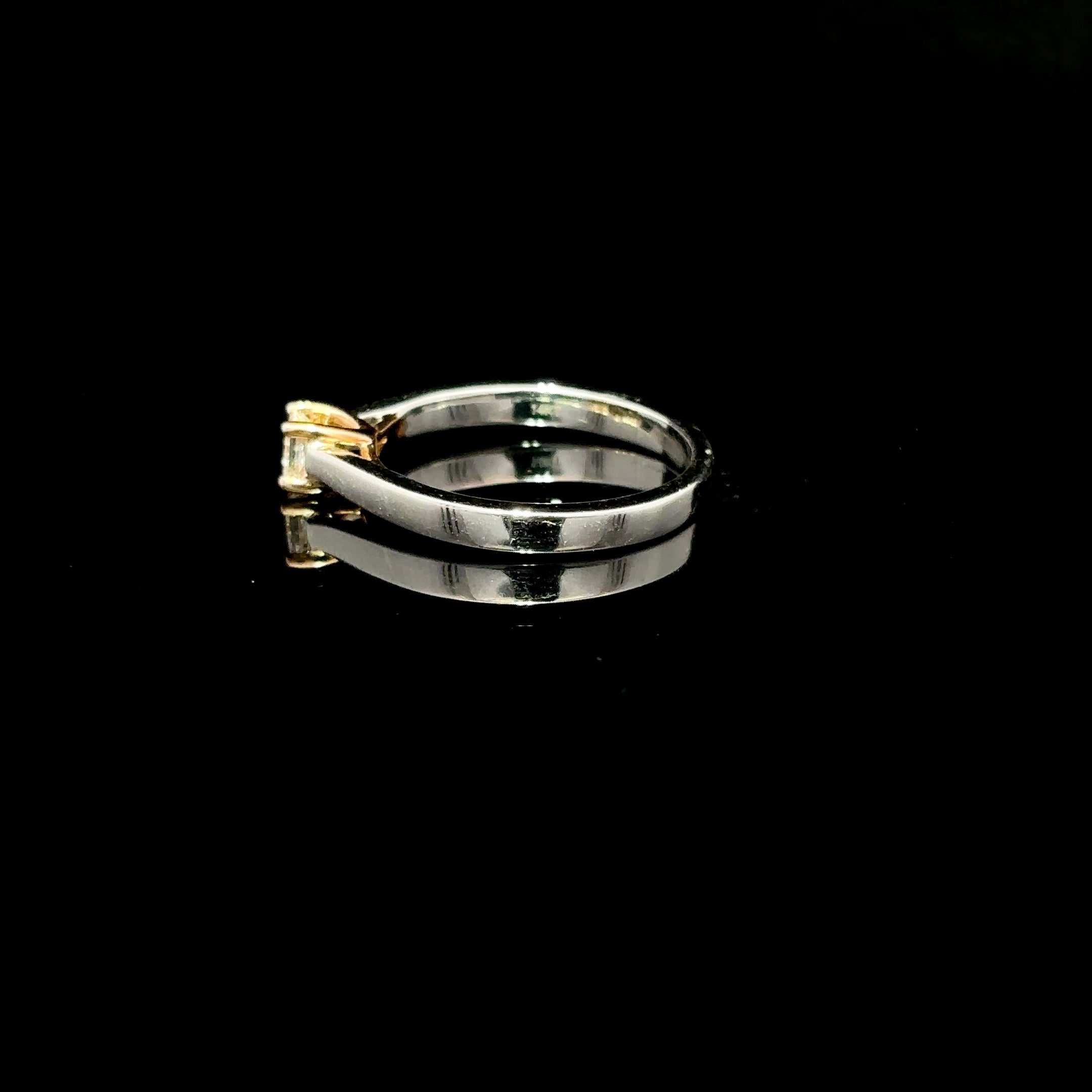 ANILLO DE COMPROMISO