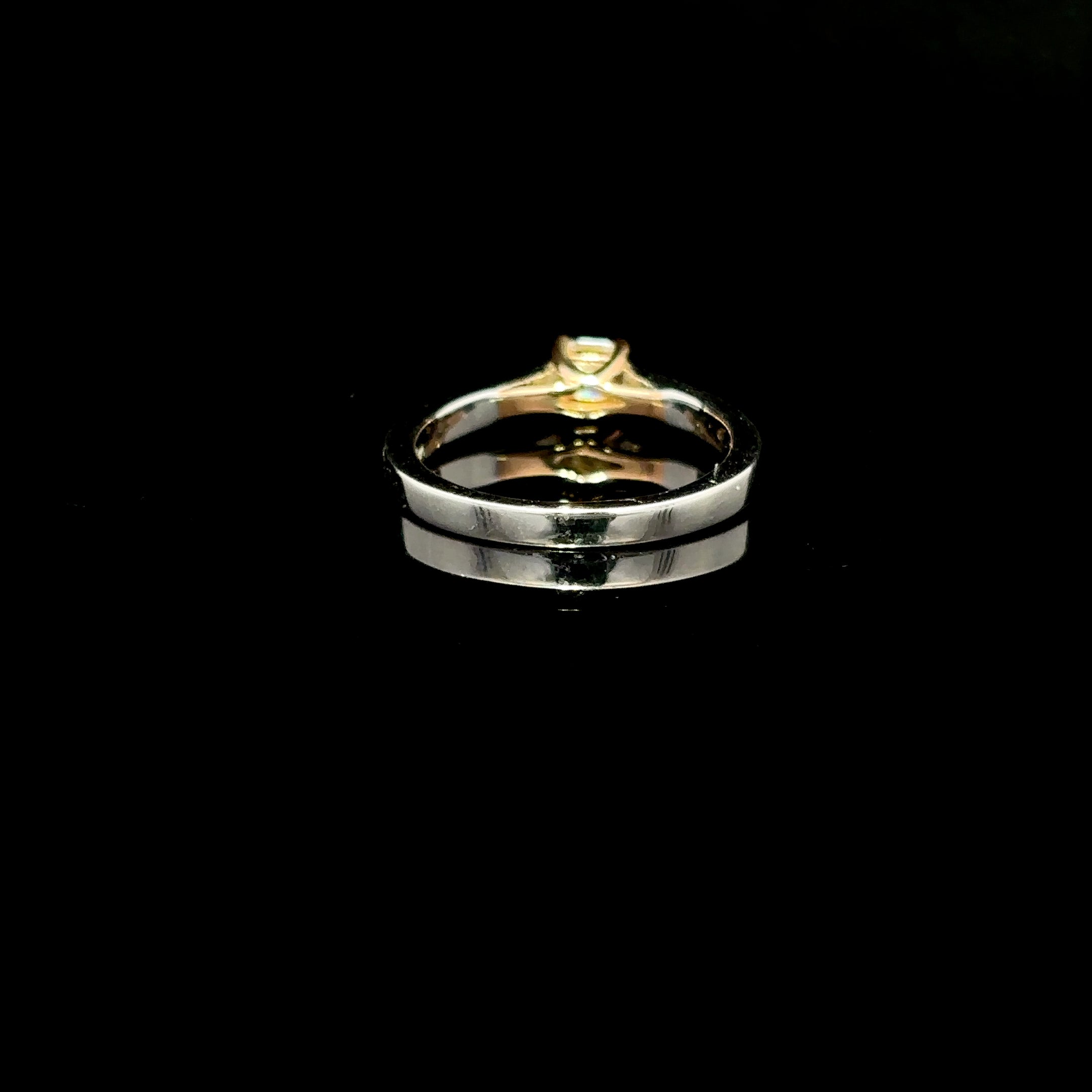 ANILLO DE COMPROMISO