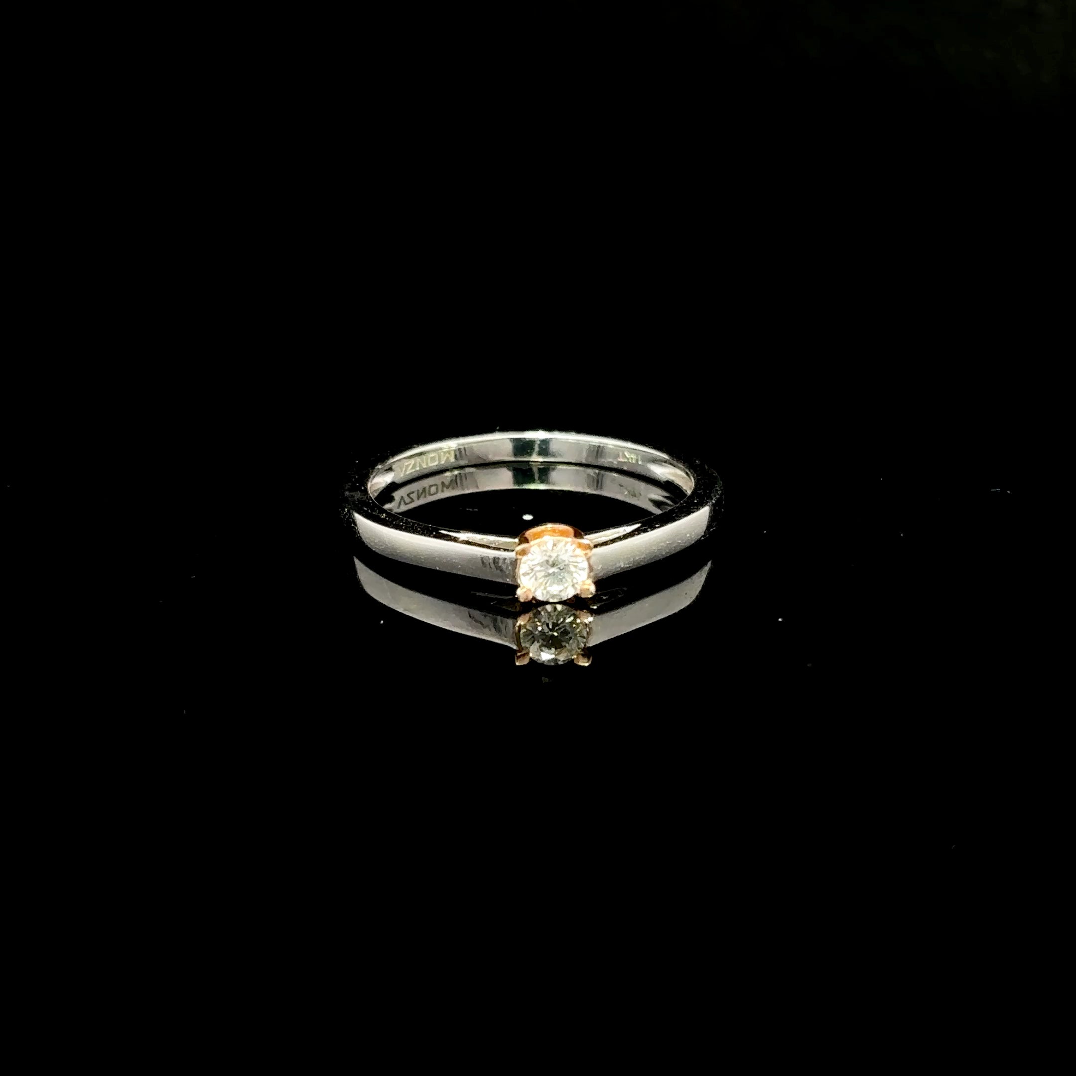 ANILLO DE COMPROMISO