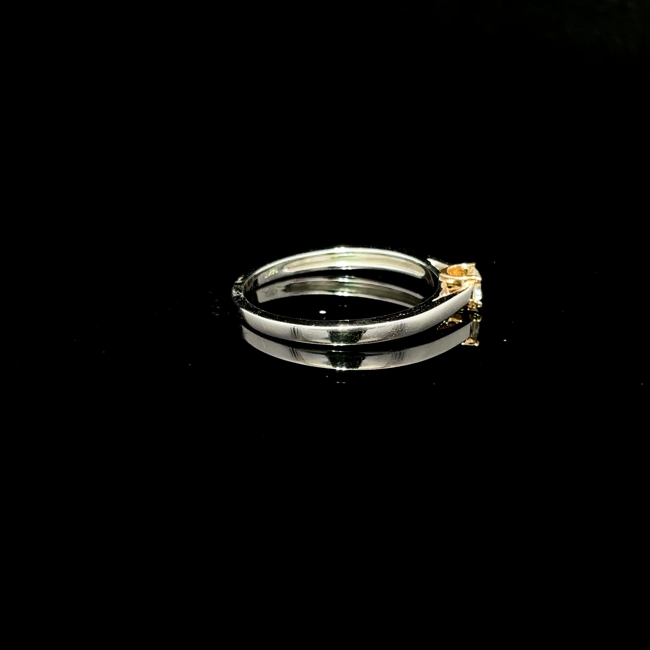 ANILLO DE COMPROMISO