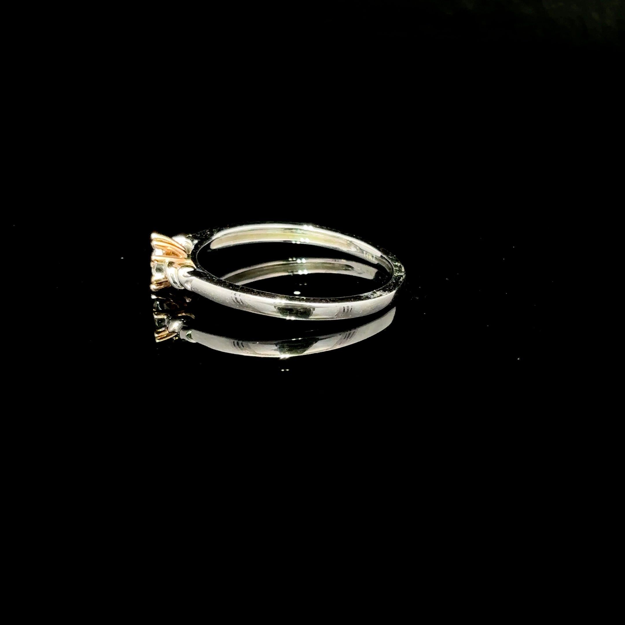 ANILLO DE COMPROMISO