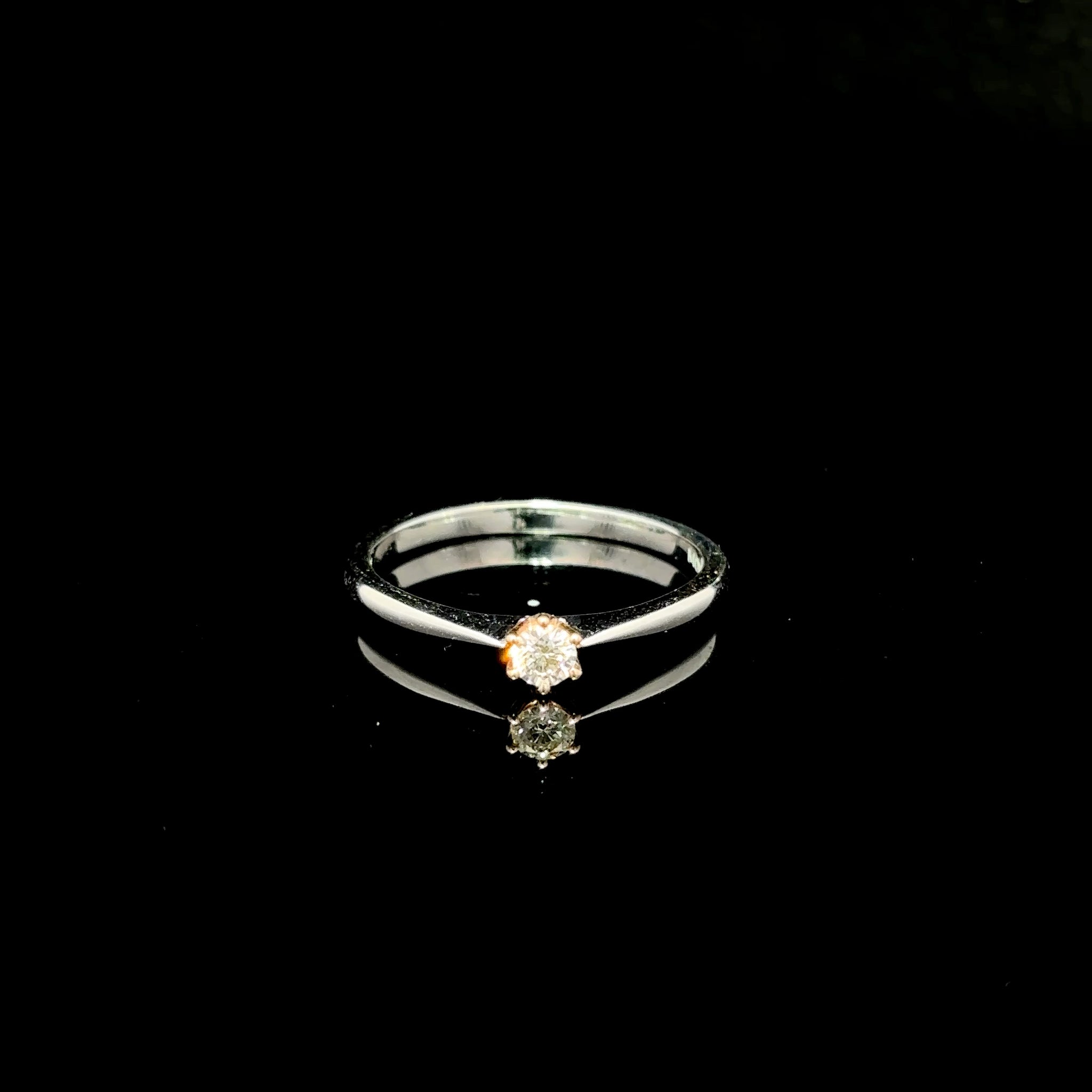 ANILLO DE COMPROMISO