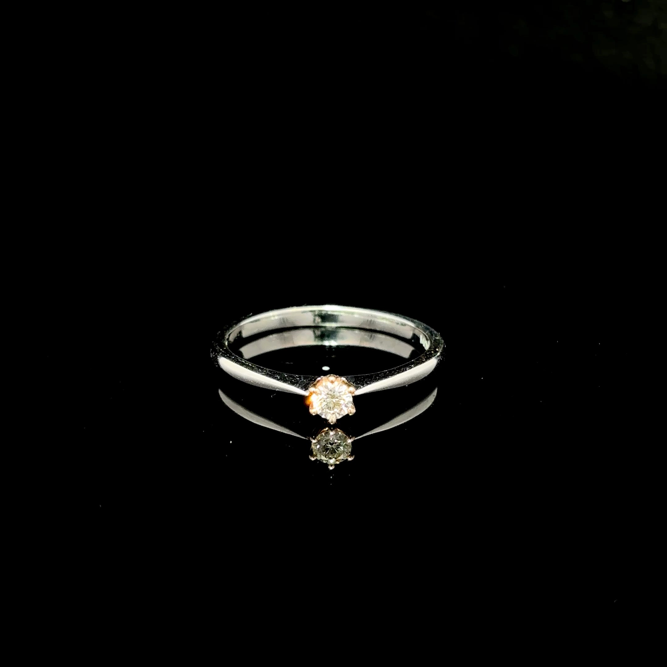 ANILLO DE COMPROMISO