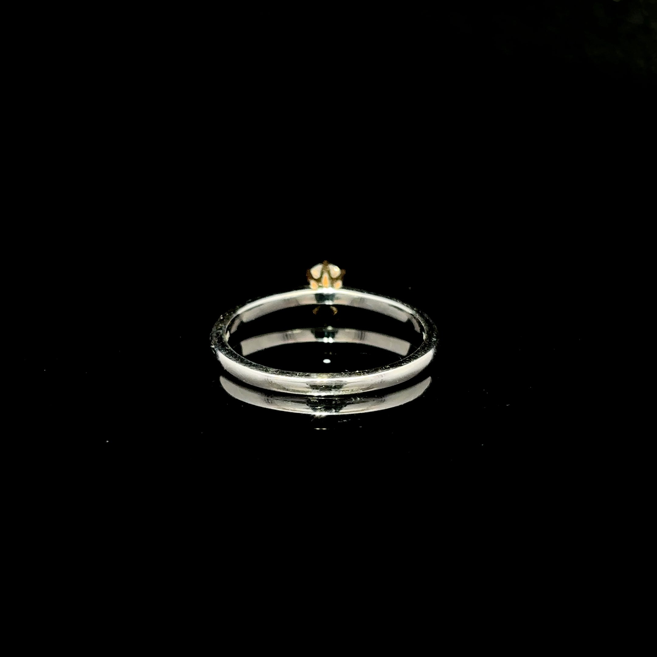 ANILLO DE COMPROMISO