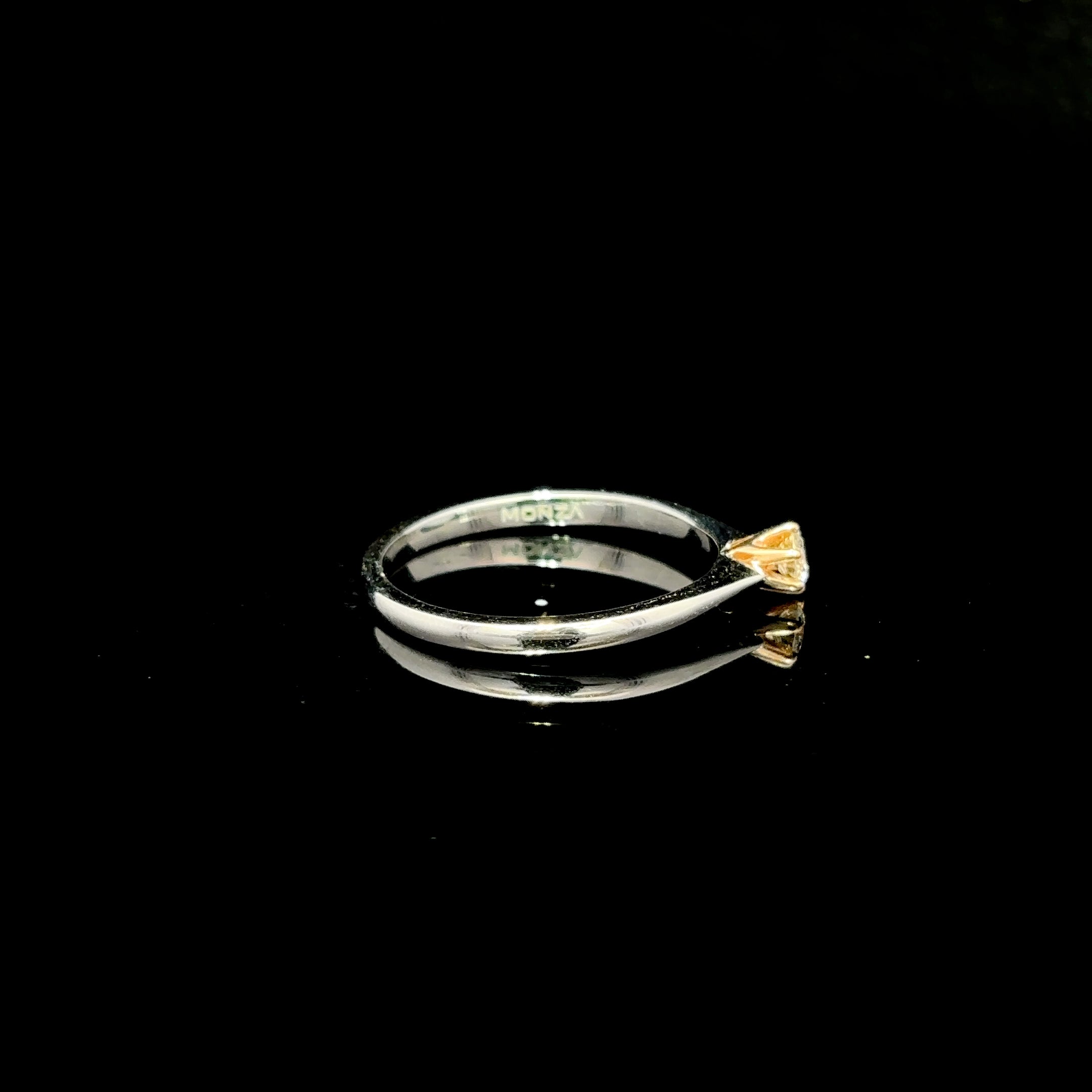 ANILLO DE COMPROMISO