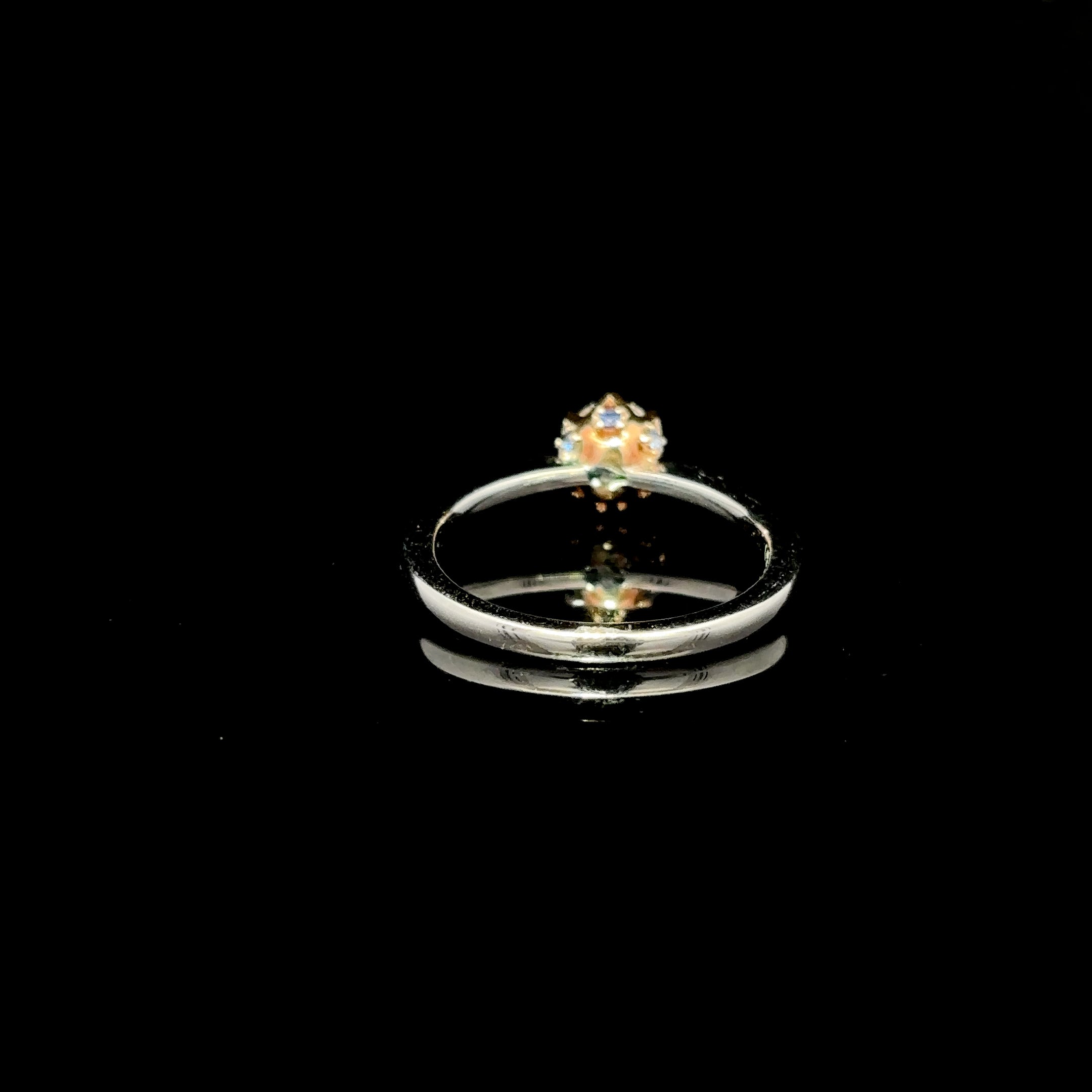 ANILLO DE COMPROMISO