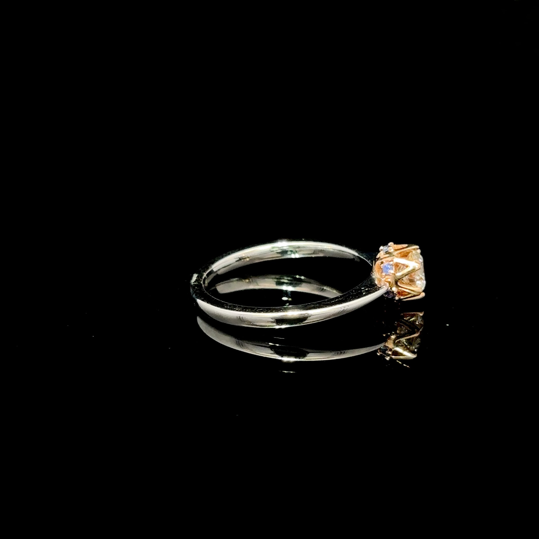 ANILLO DE COMPROMISO