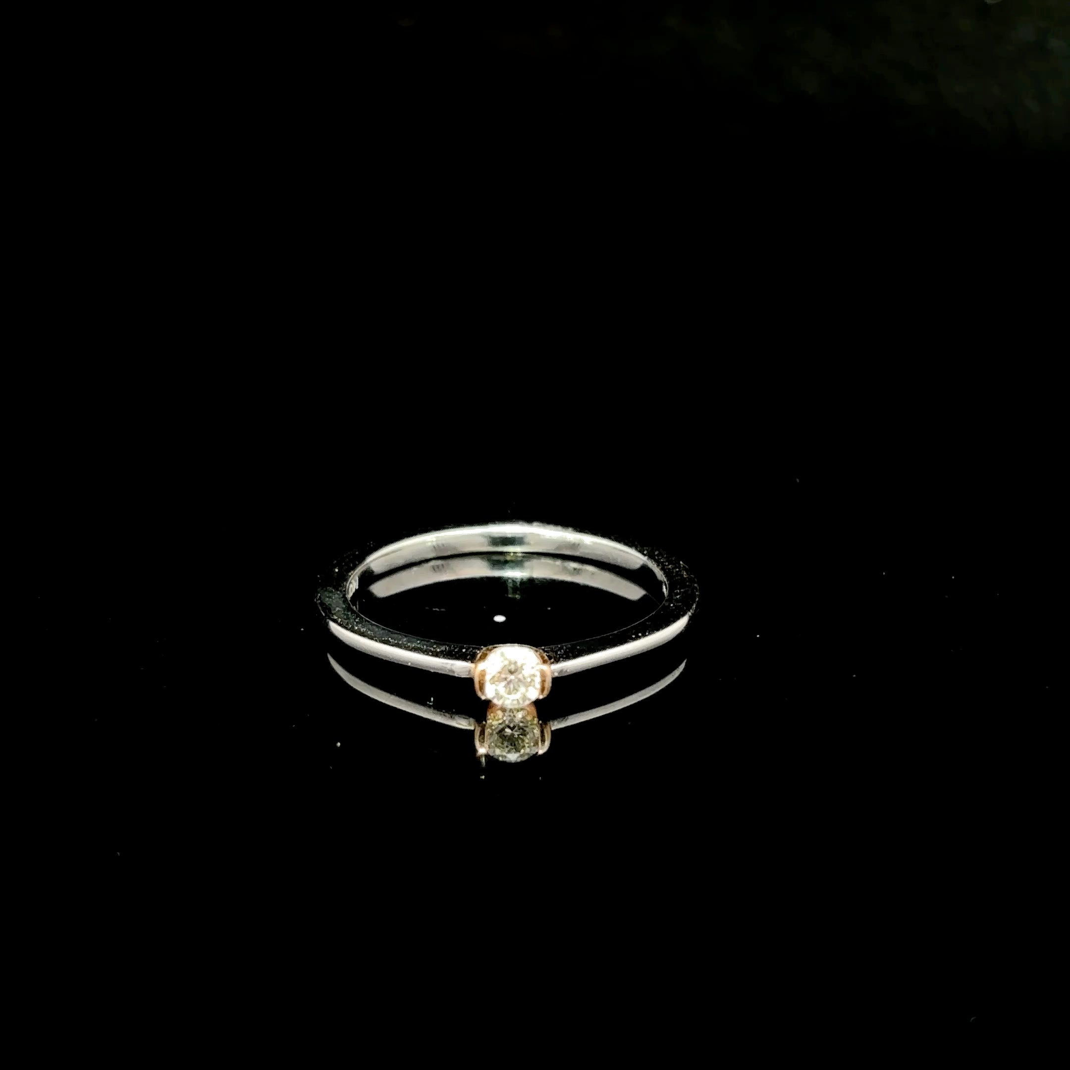 ANILLO DE COMPROMISO