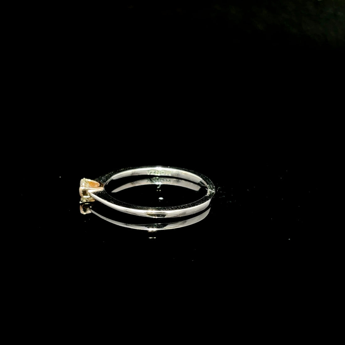 ANILLO DE COMPROMISO